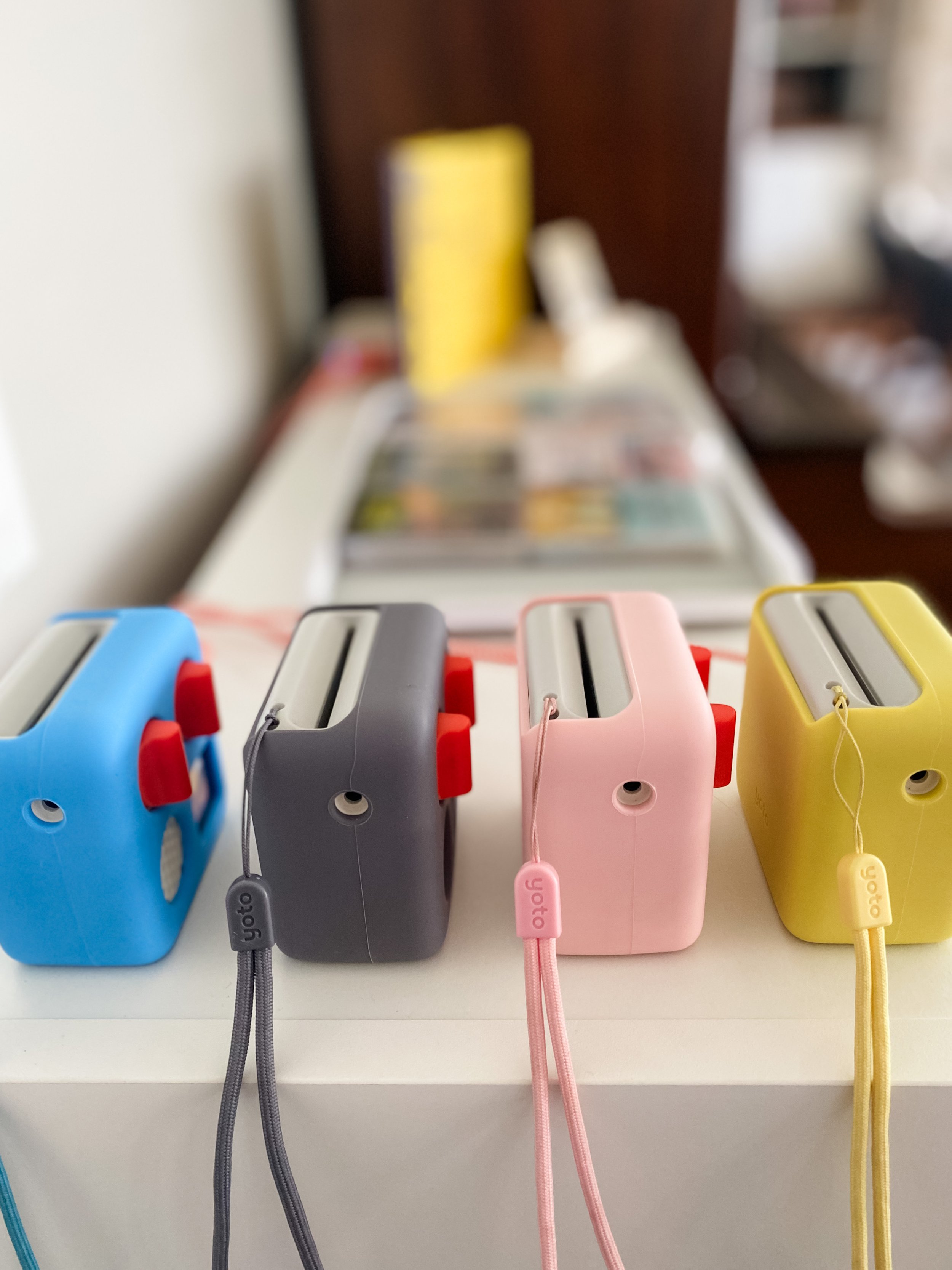 Portable Travel for YOTO Mini Audio Player Storage Case Hard Case