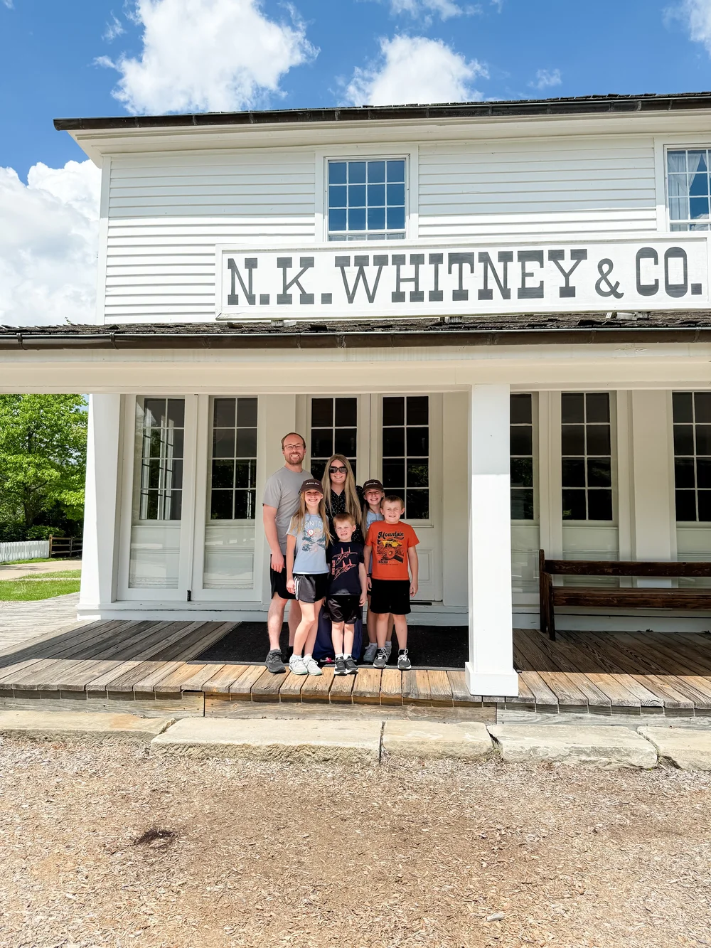 Newell k Whitney Store