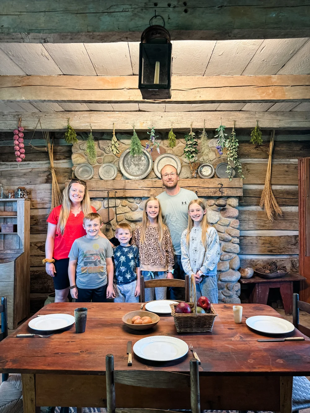 Whitmer Farm: Church Organization Site - Fayette