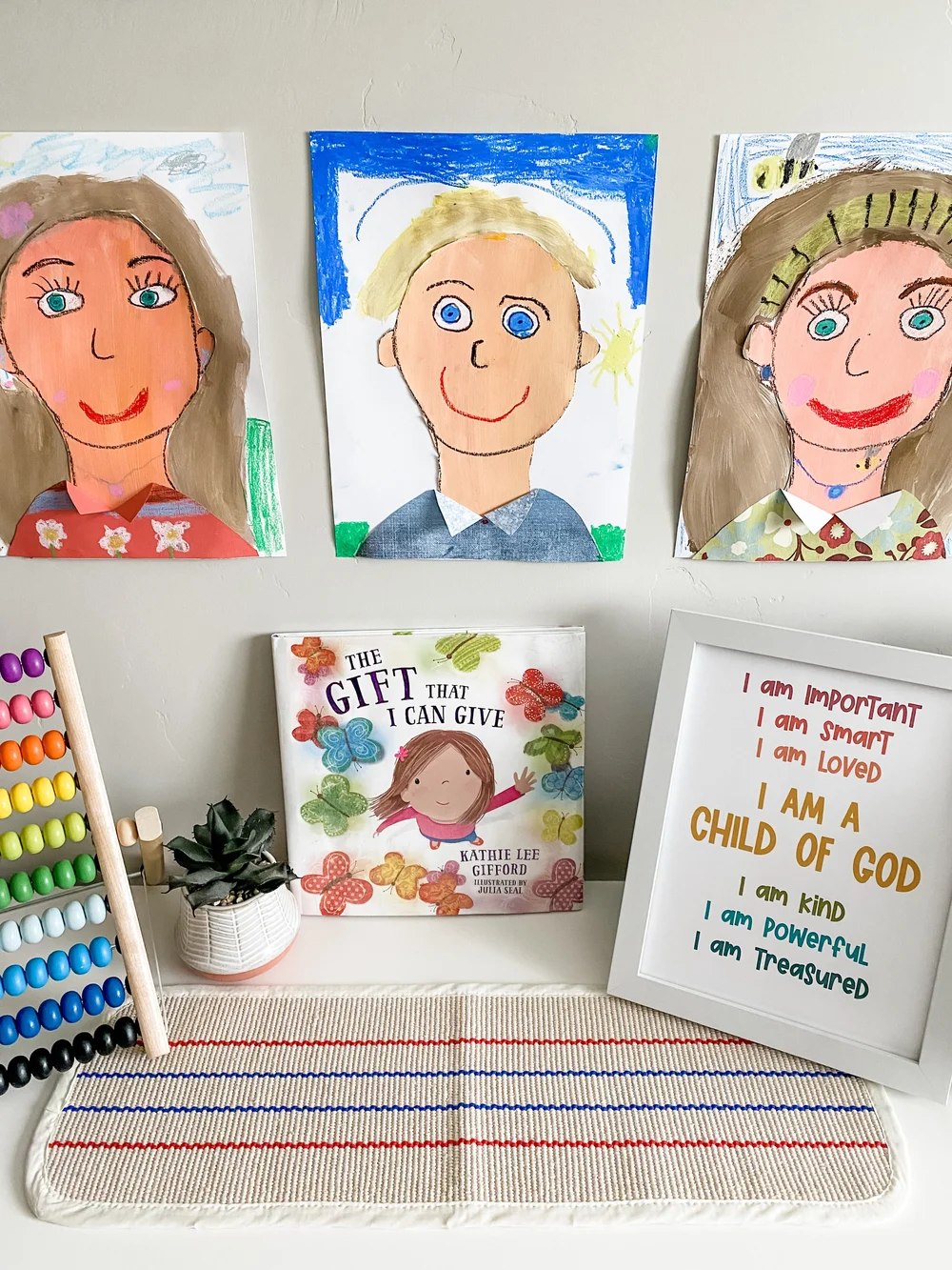 Royal Self Portraits