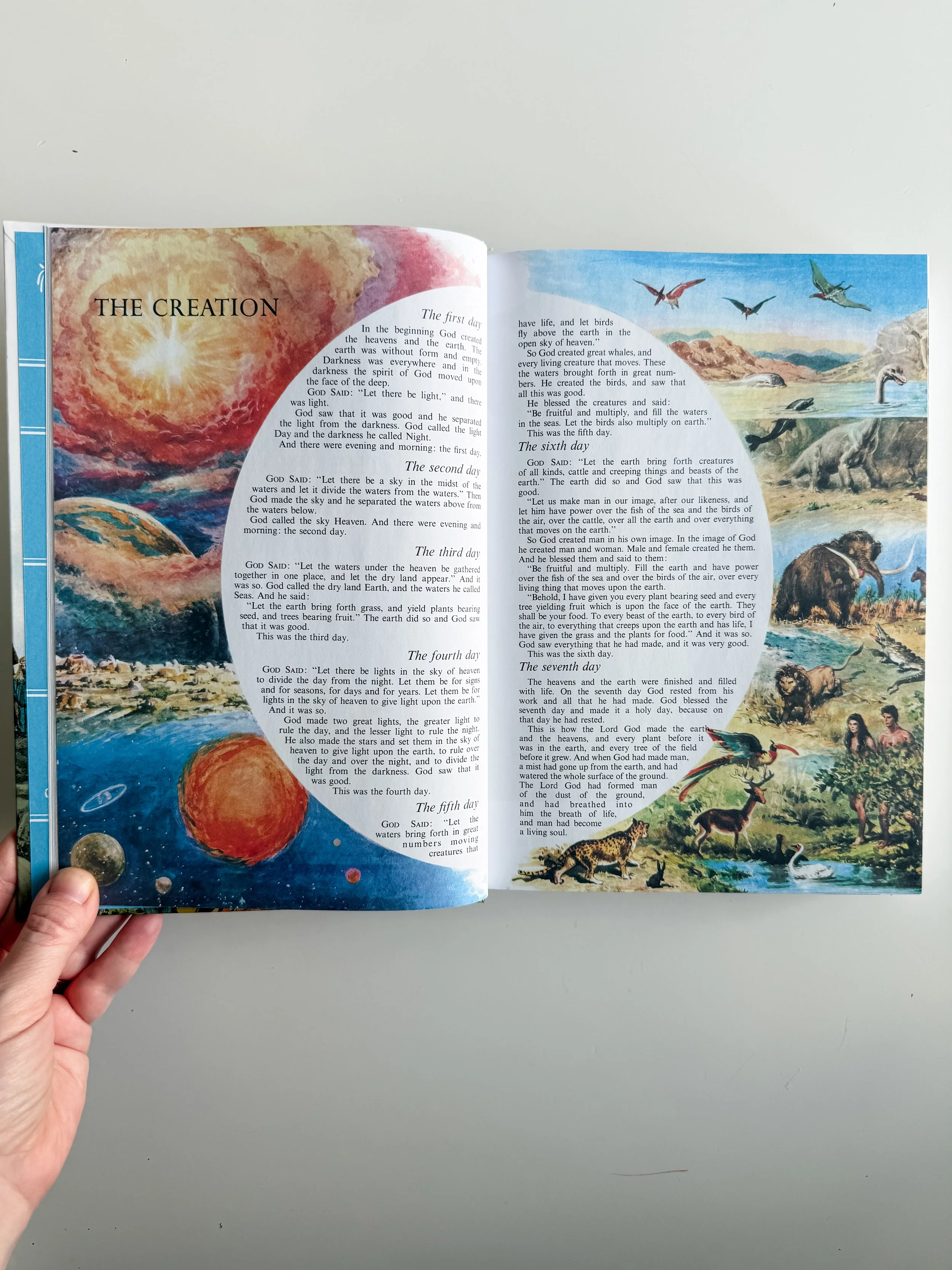 The Golden Children's Bible 