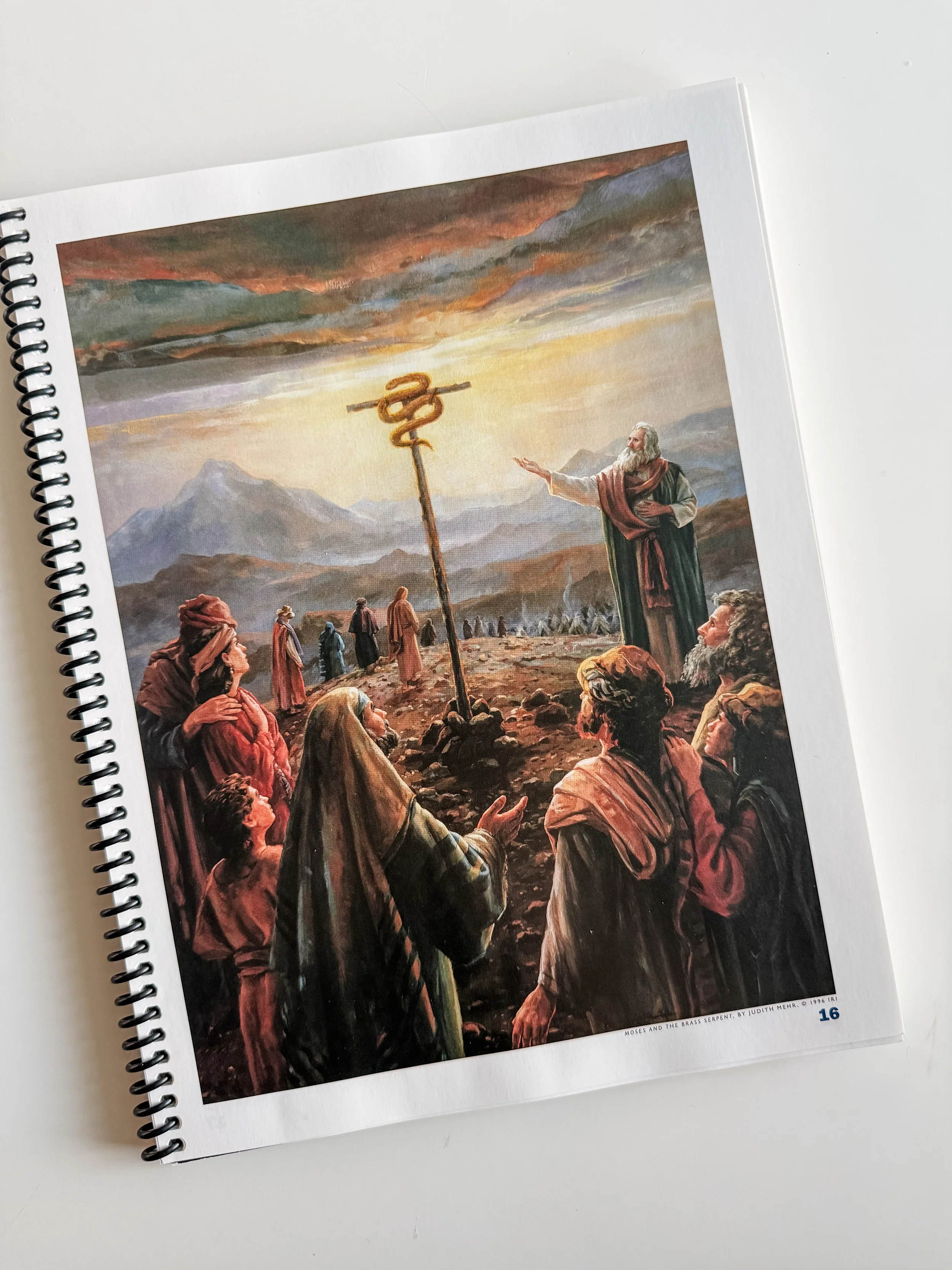 Gospel Art Book
