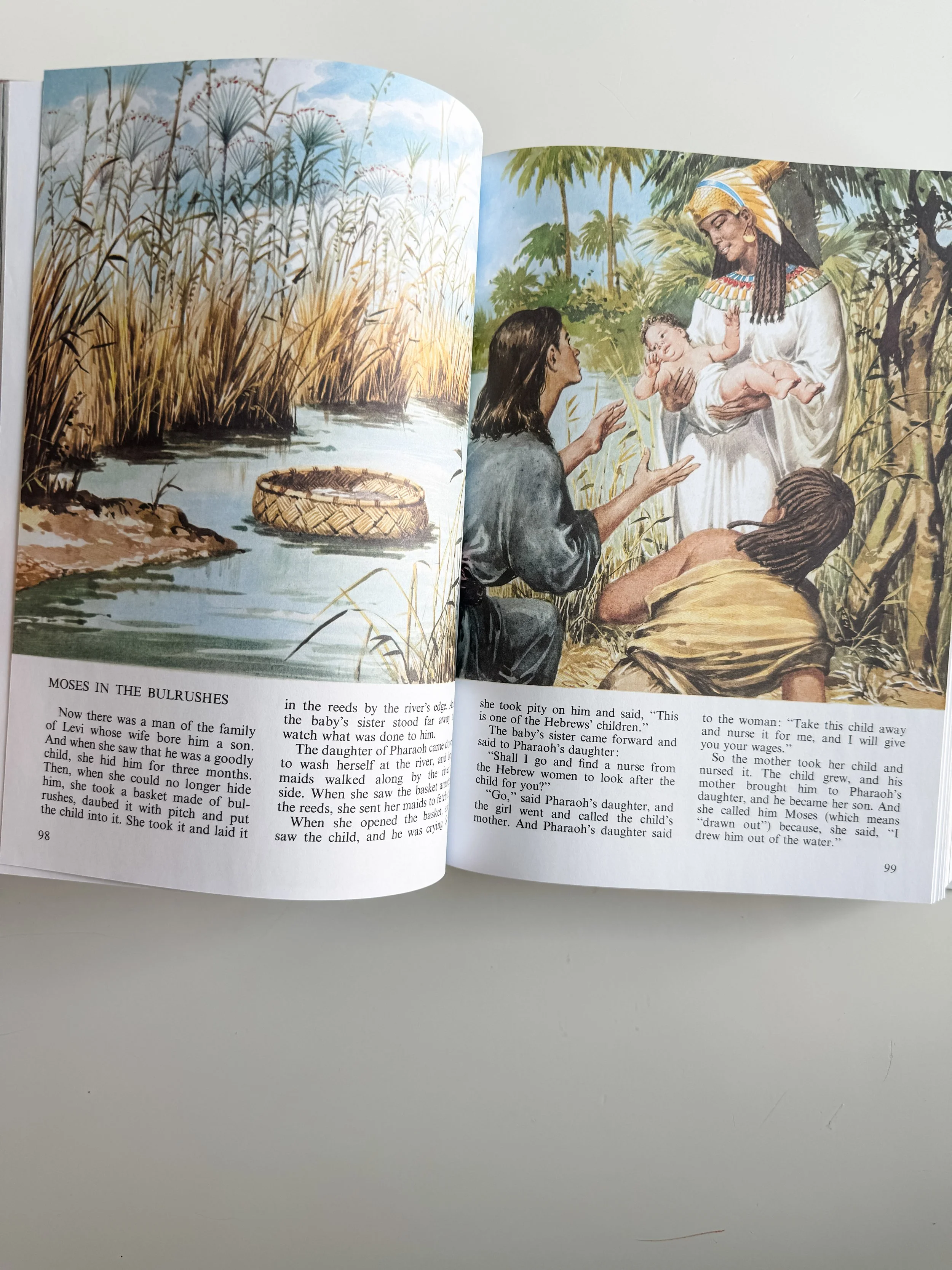 The Golden Children's Bible