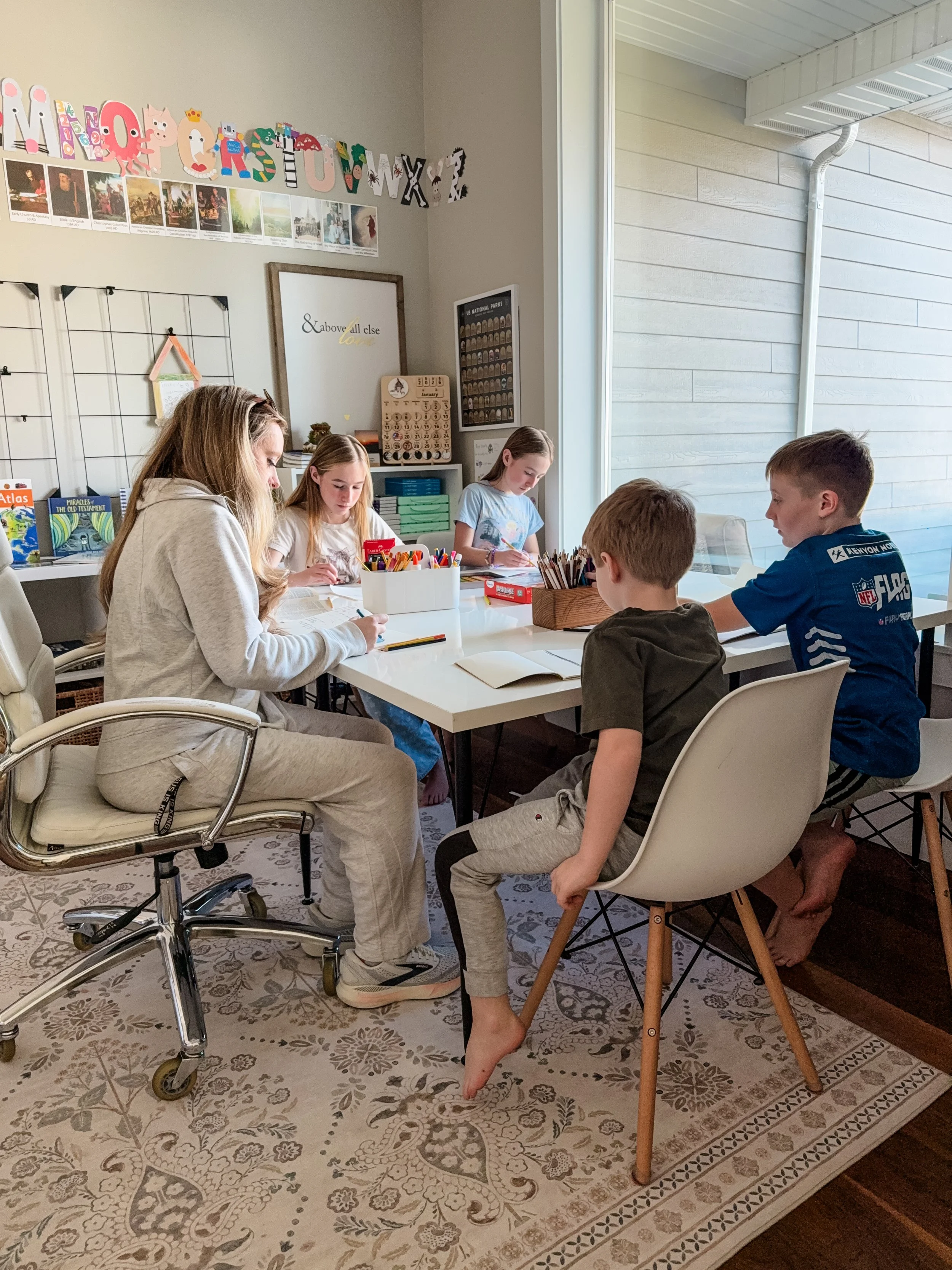 New Year, New Rhythm