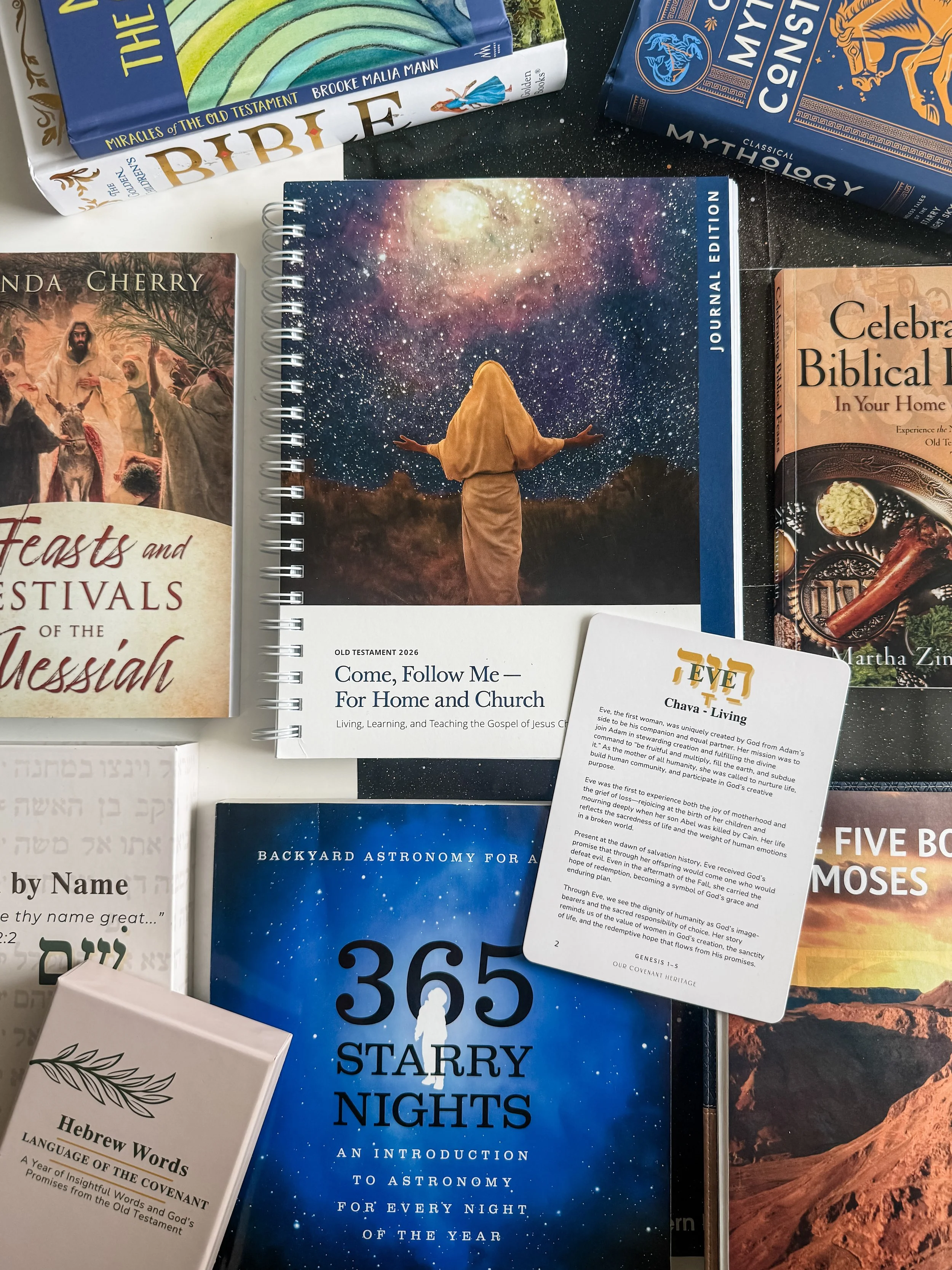 Old Testament Study Part II: Bible Translations &amp; Homeschool Studies