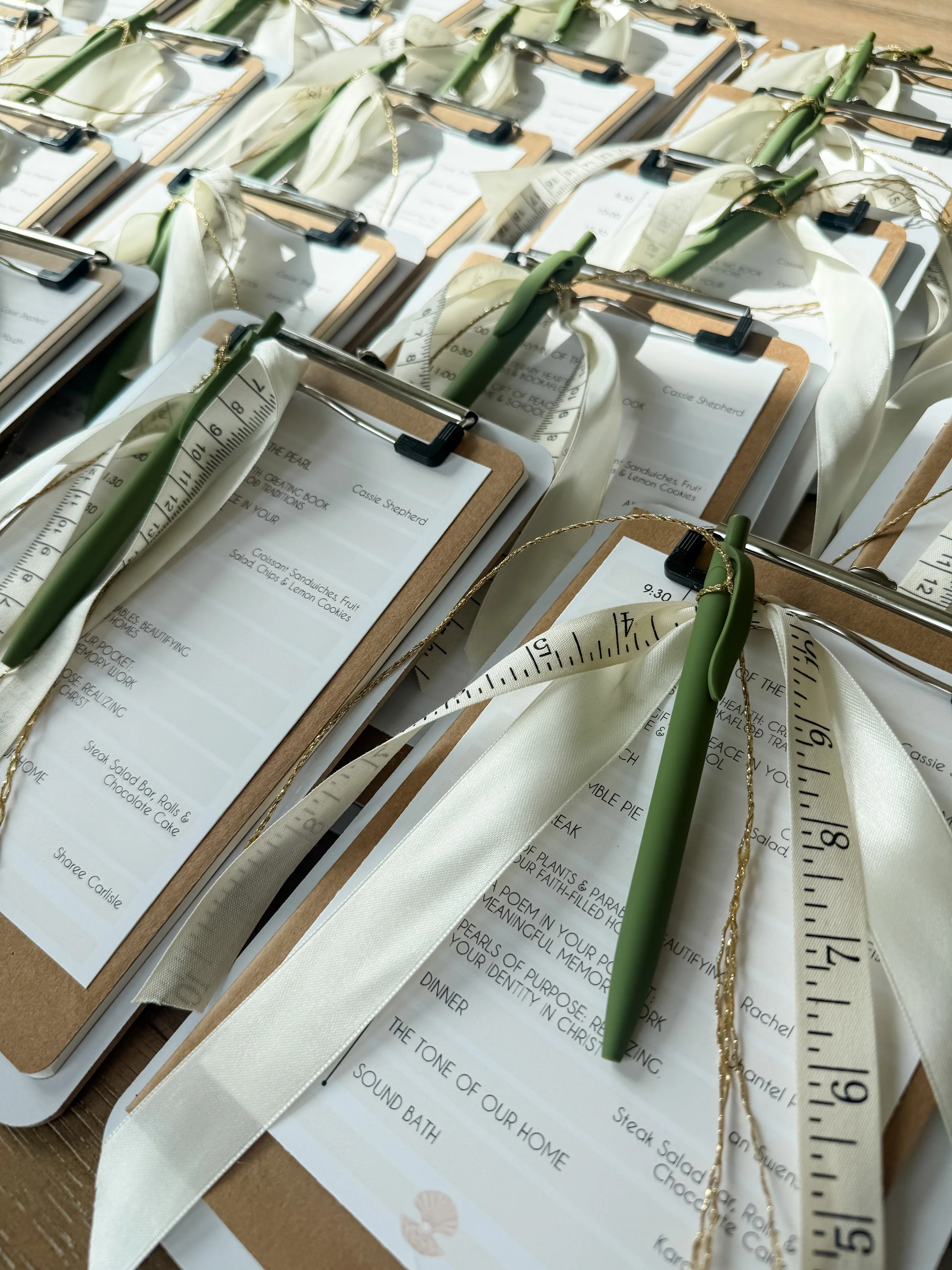 Homeschool Mom Retreat
