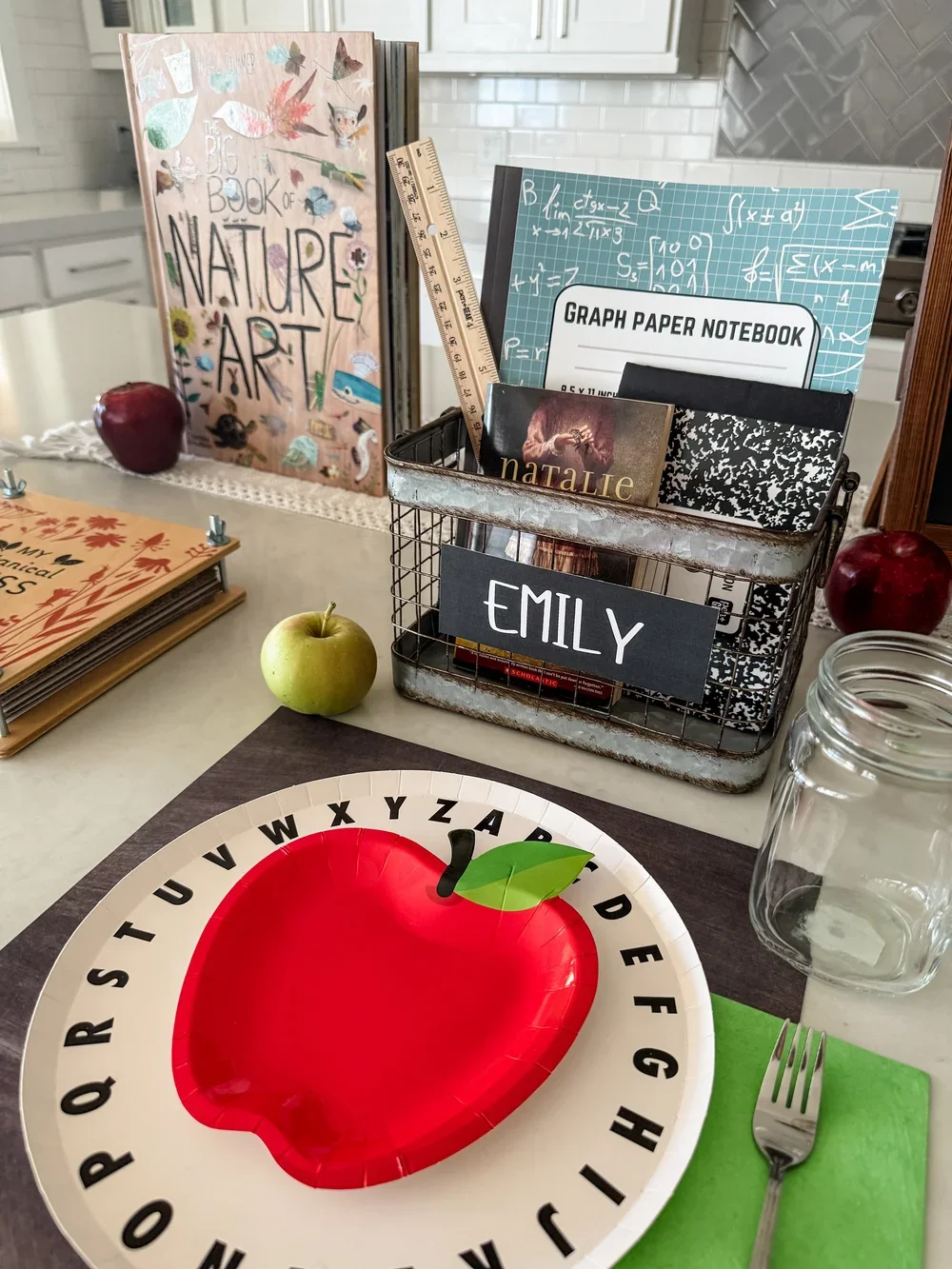 Five Years of Back to Homeschool Ideas