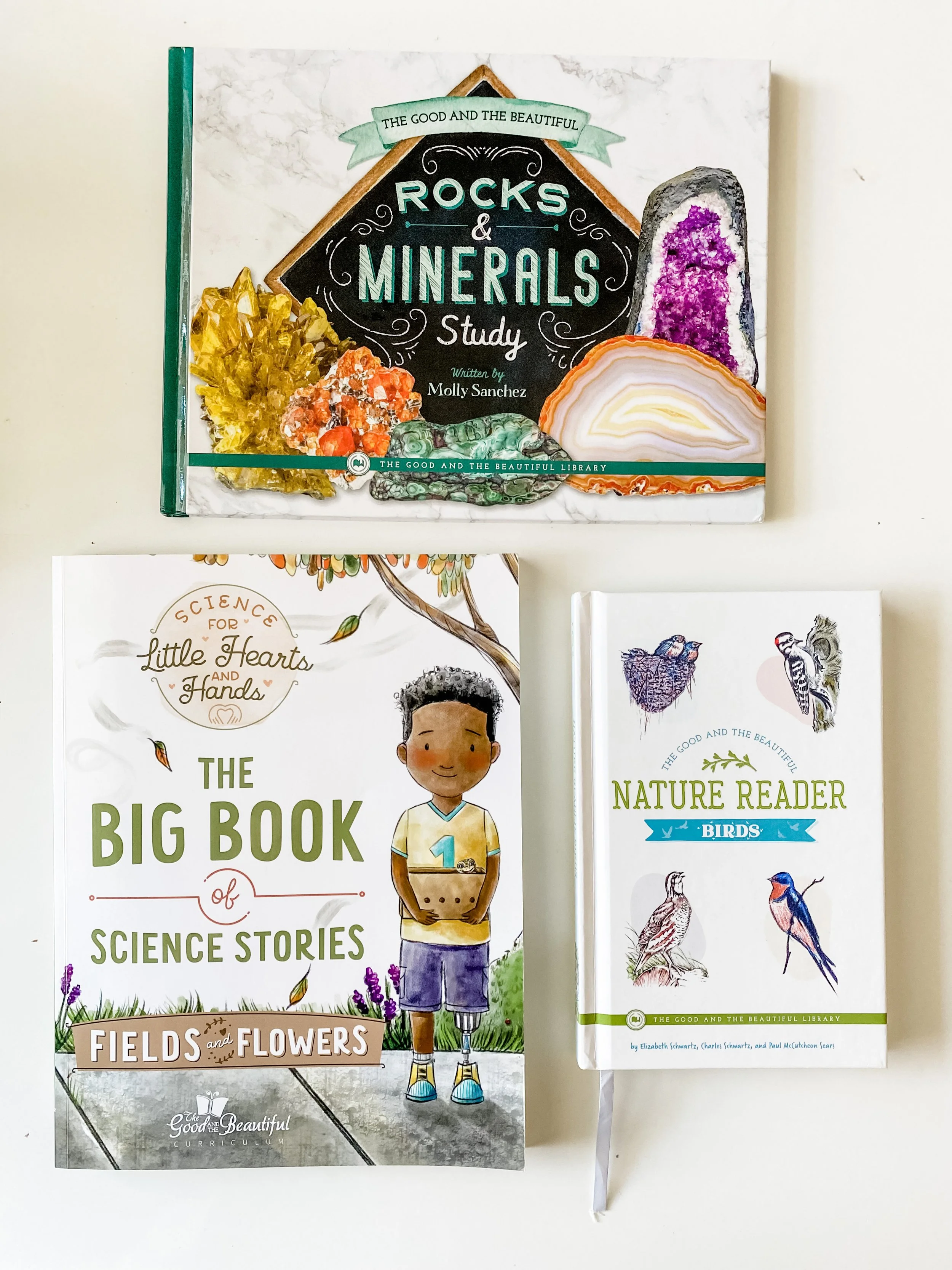Nature Study Books : Home-Centered Learning