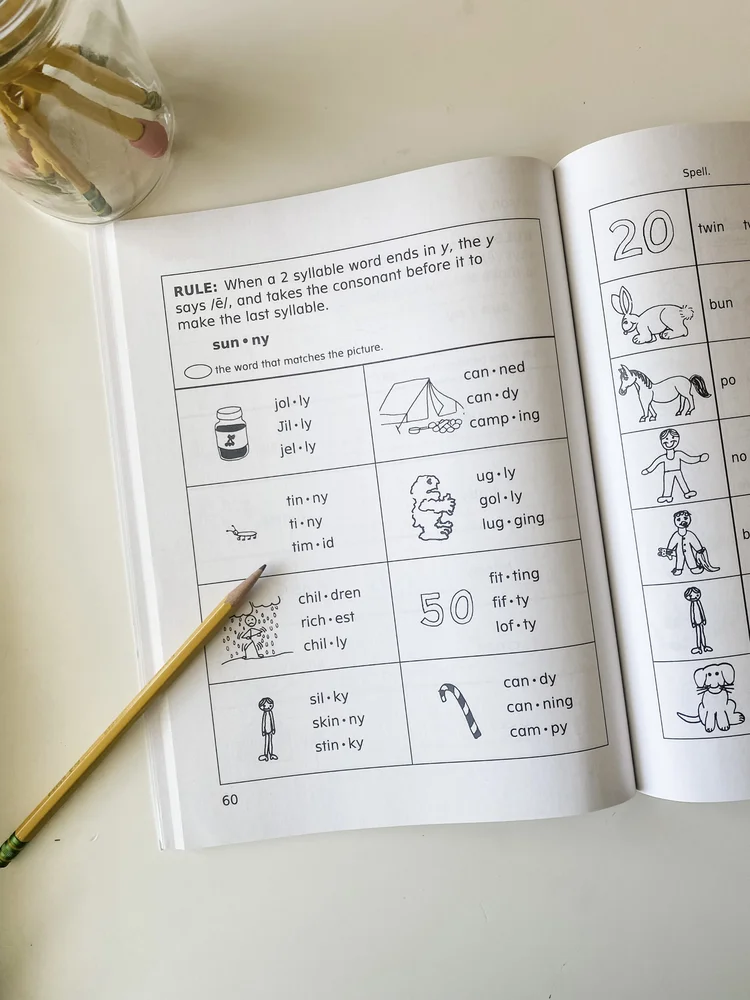 Reading & Explode The Code : Home-Centered Learning