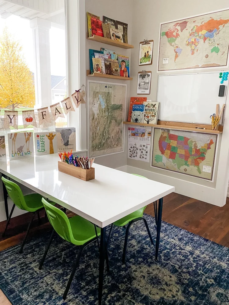 CHILDREN’S DESKS & HOMESCHOOL TABLES HomeCentered Learning