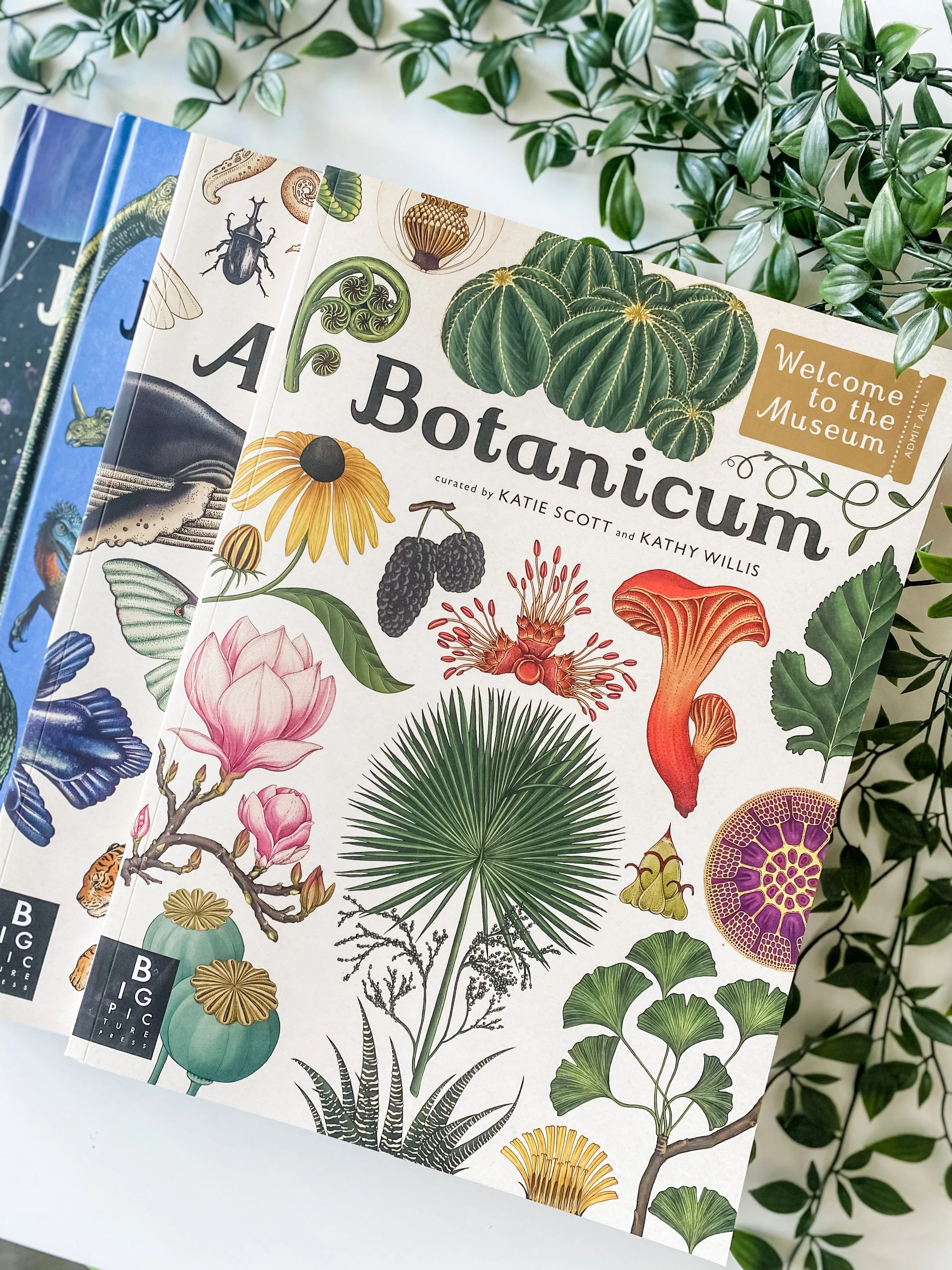 Nature Study Books : Home-Centered Learning