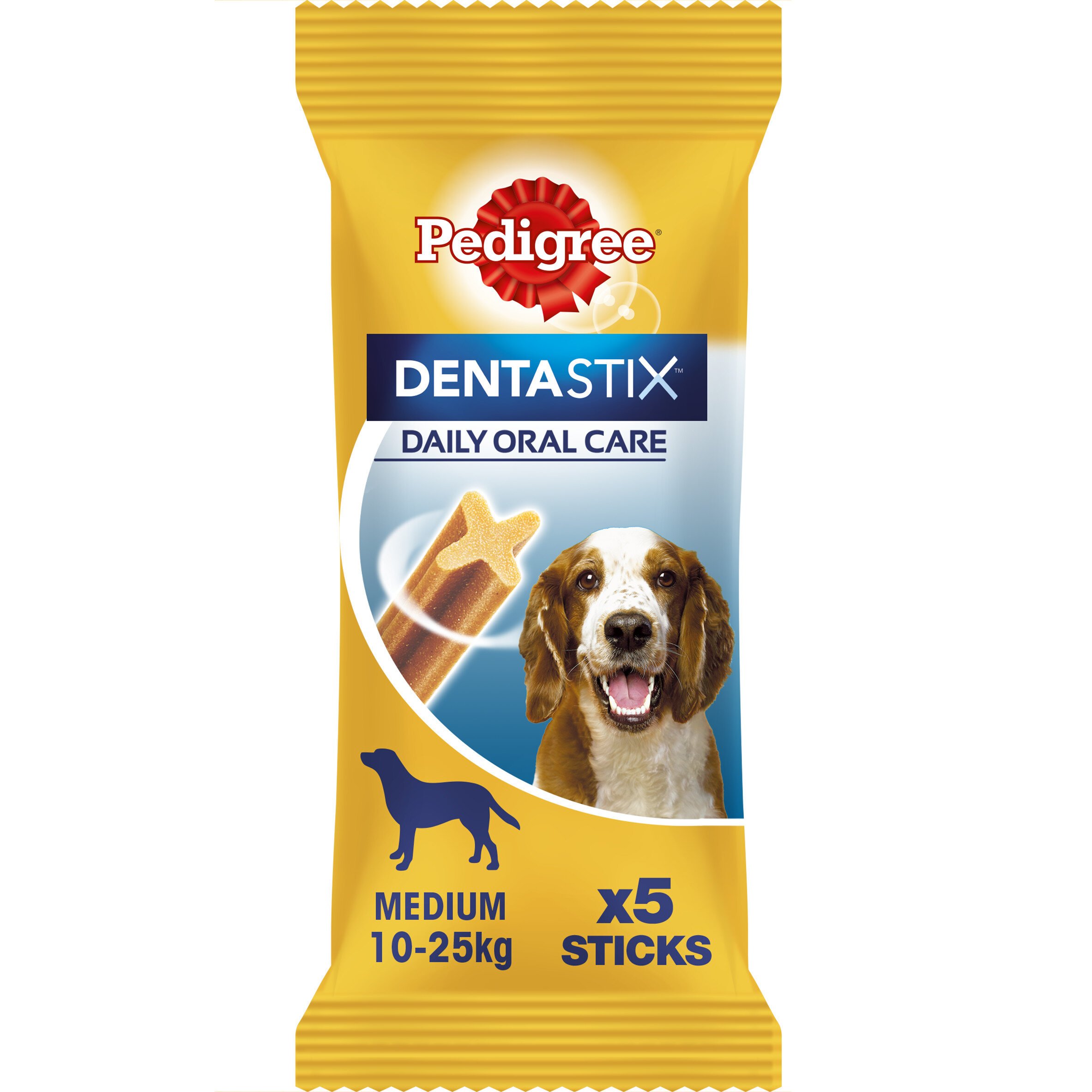 Pedigree Dentastix Medium Dog Dental Treat