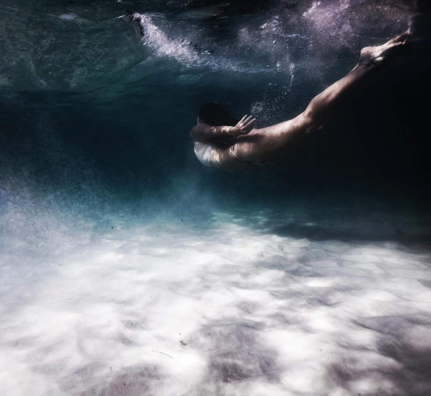 Run Fearlessly Towards the Dark With No Expectation. 

When we turn towards the &ldquo;dark&rdquo; we are willing to move into our unconscious, our shadows selves, the parts of us we&rsquo;ve never healed, never accepted or simply just ignored. 

It&