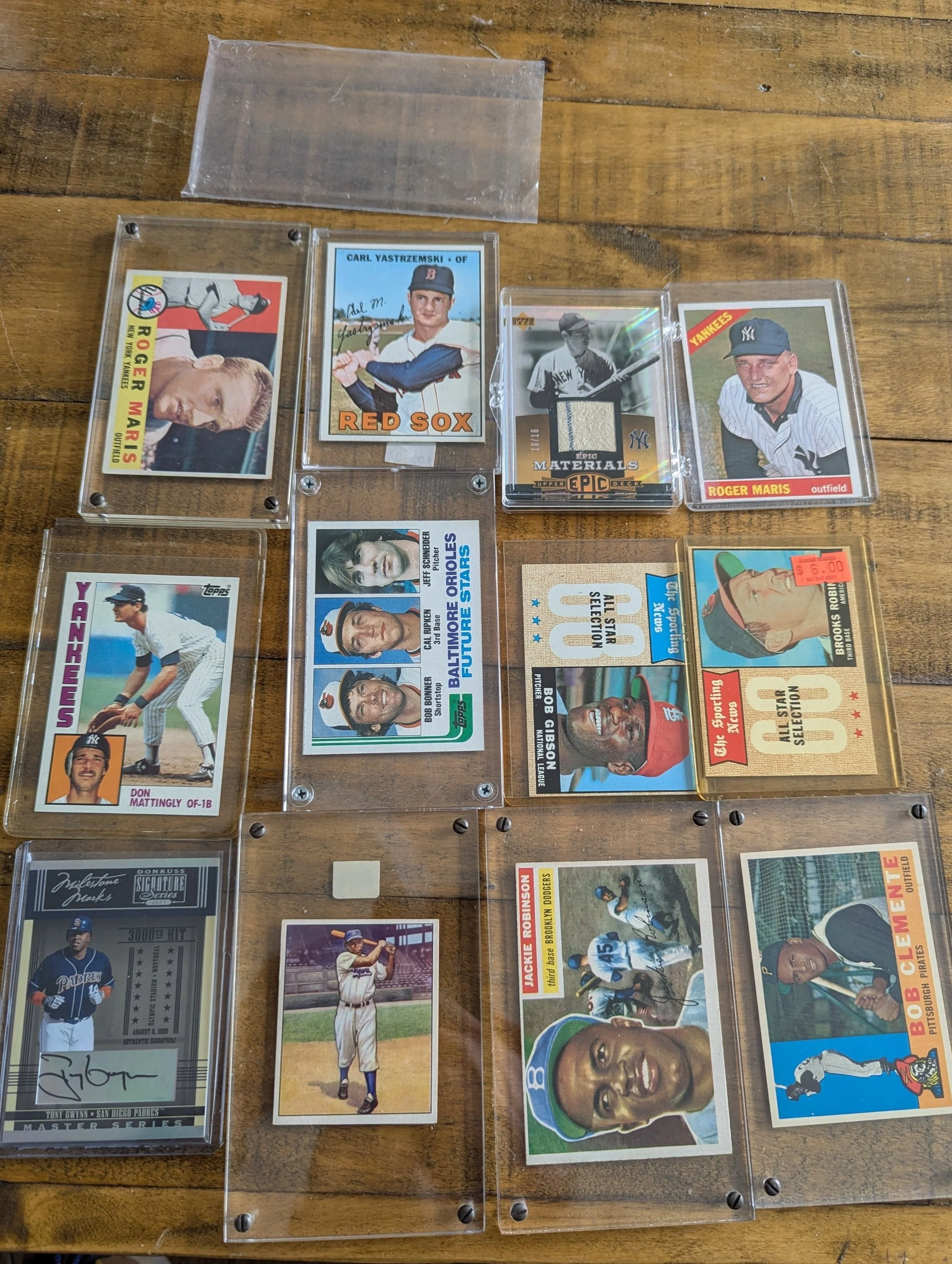 Bay Ridge Sports Card Show