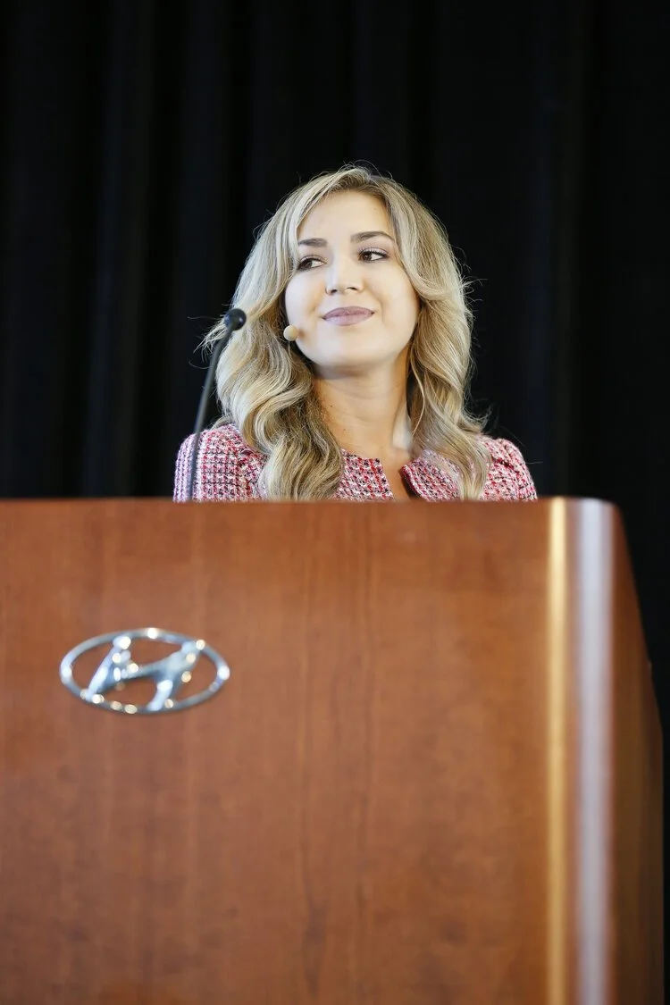 Hyundai Women's Equality Day Speaker