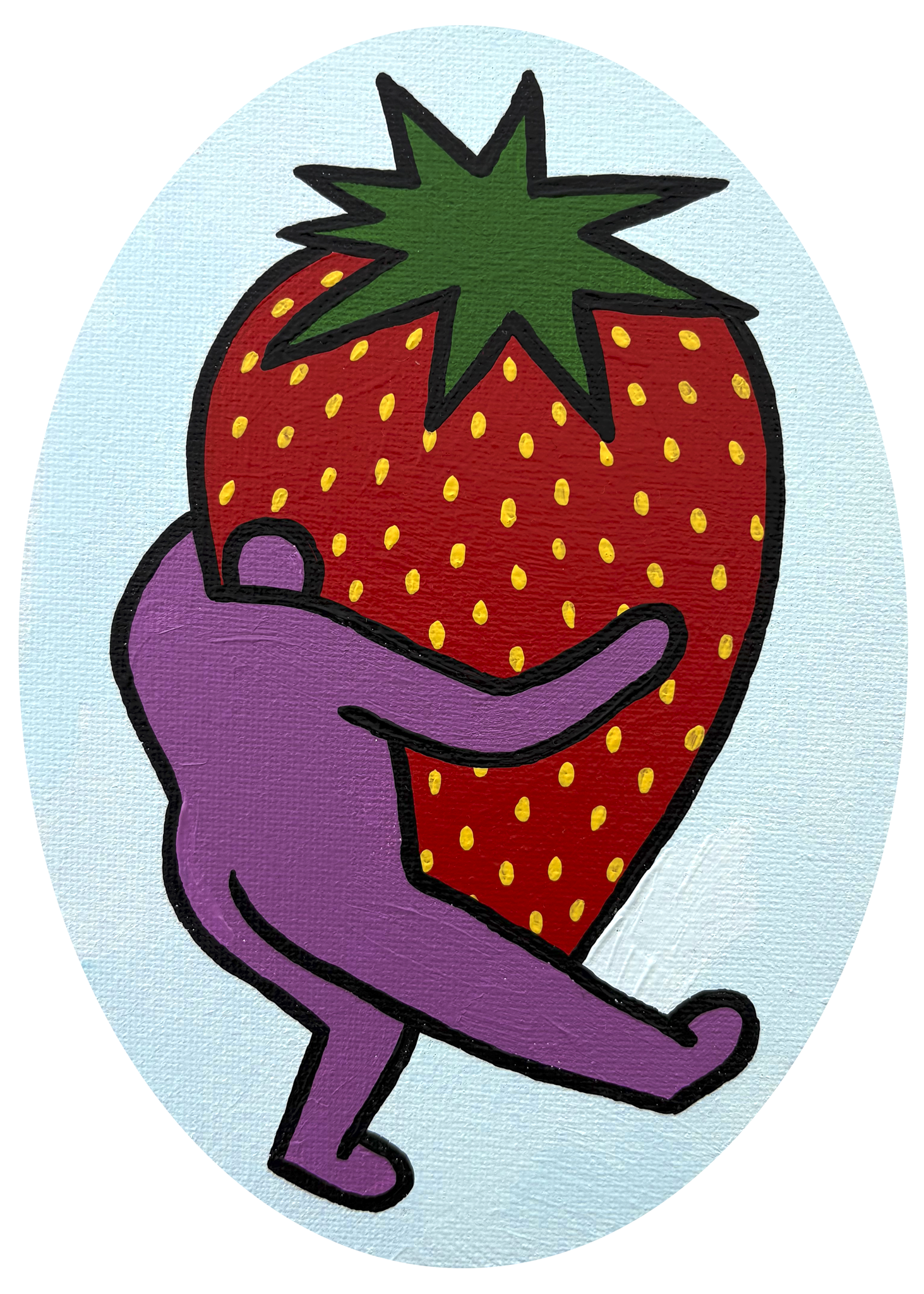 Strawberry Baby #9