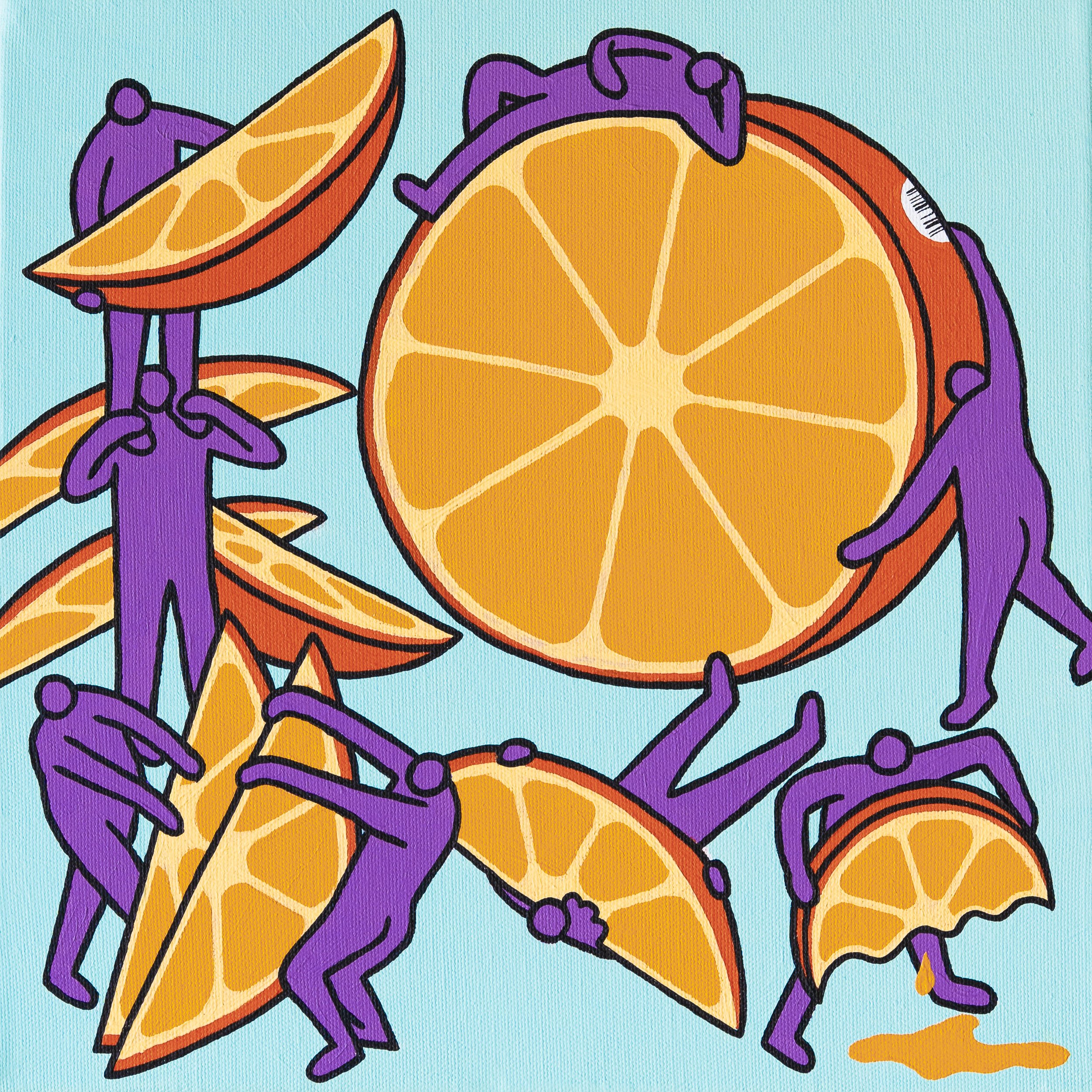 Orange Slices