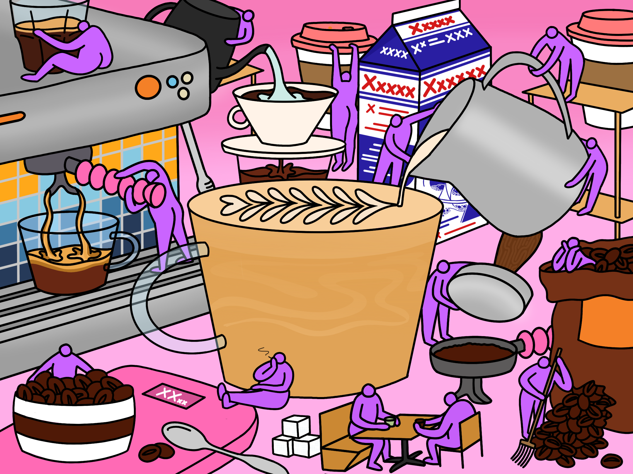 Coffee Corner