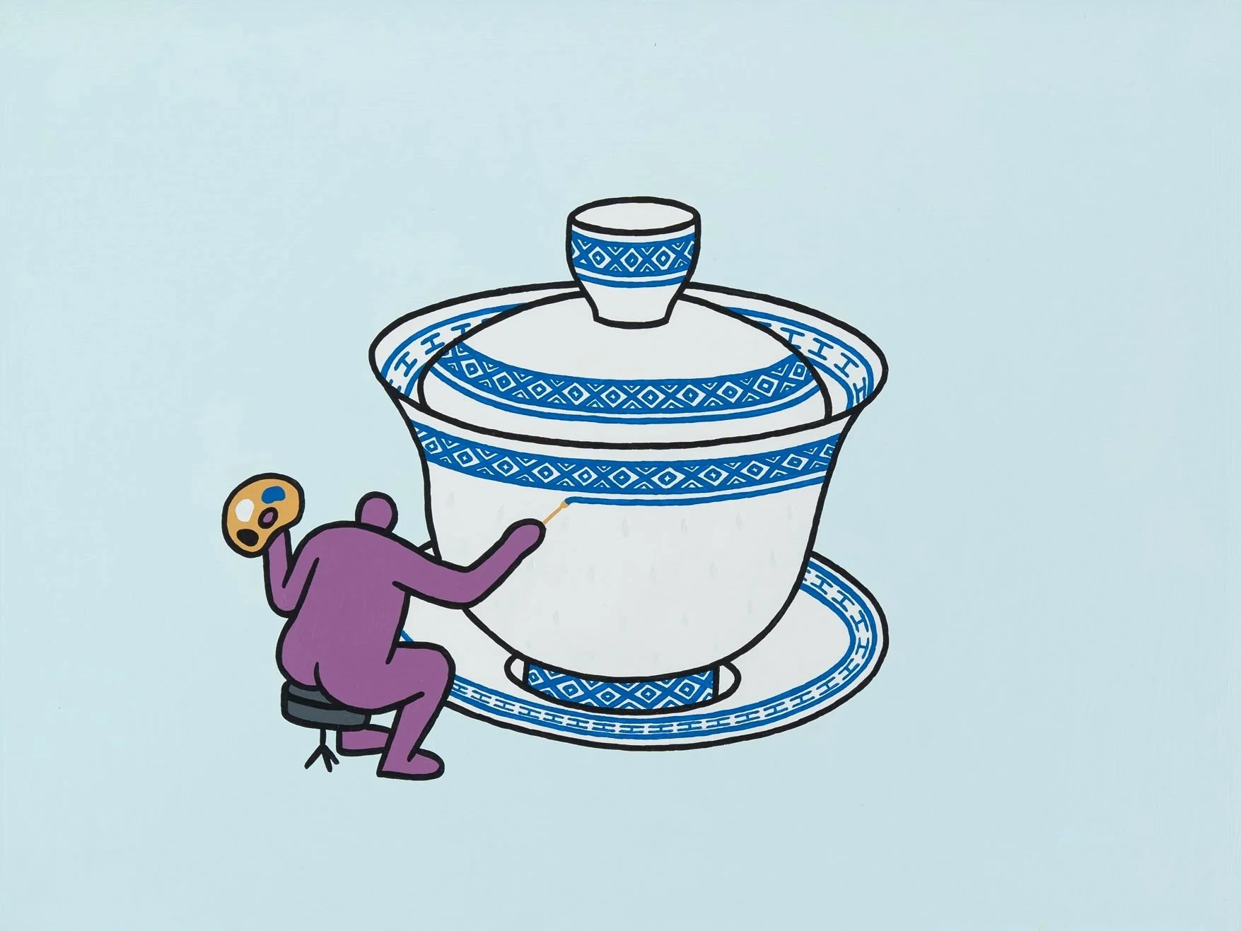 More Than A Teacup