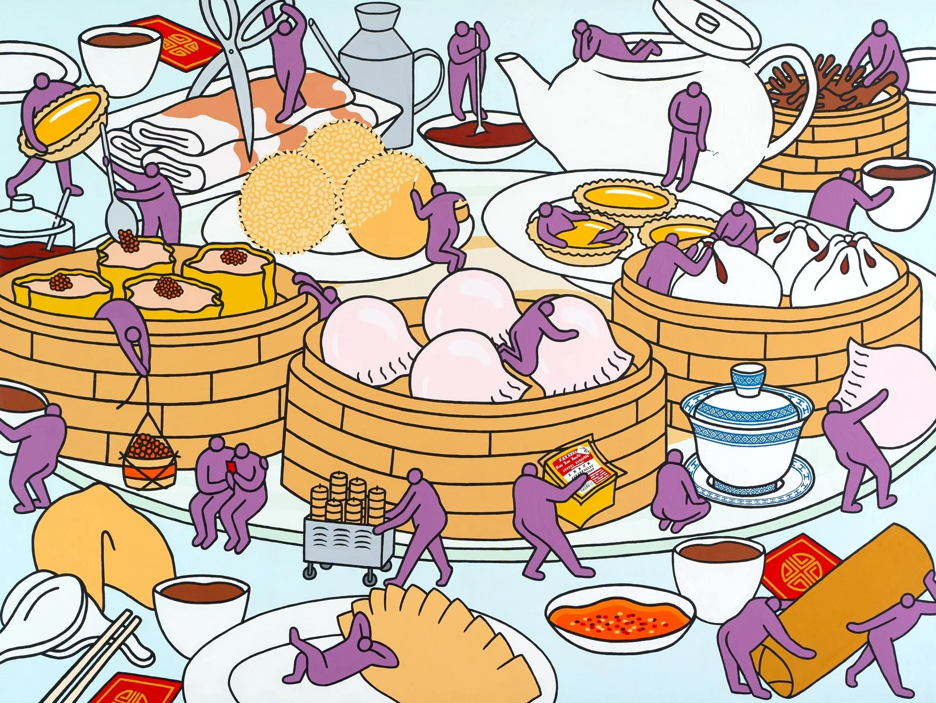 Dim Sum Delight
