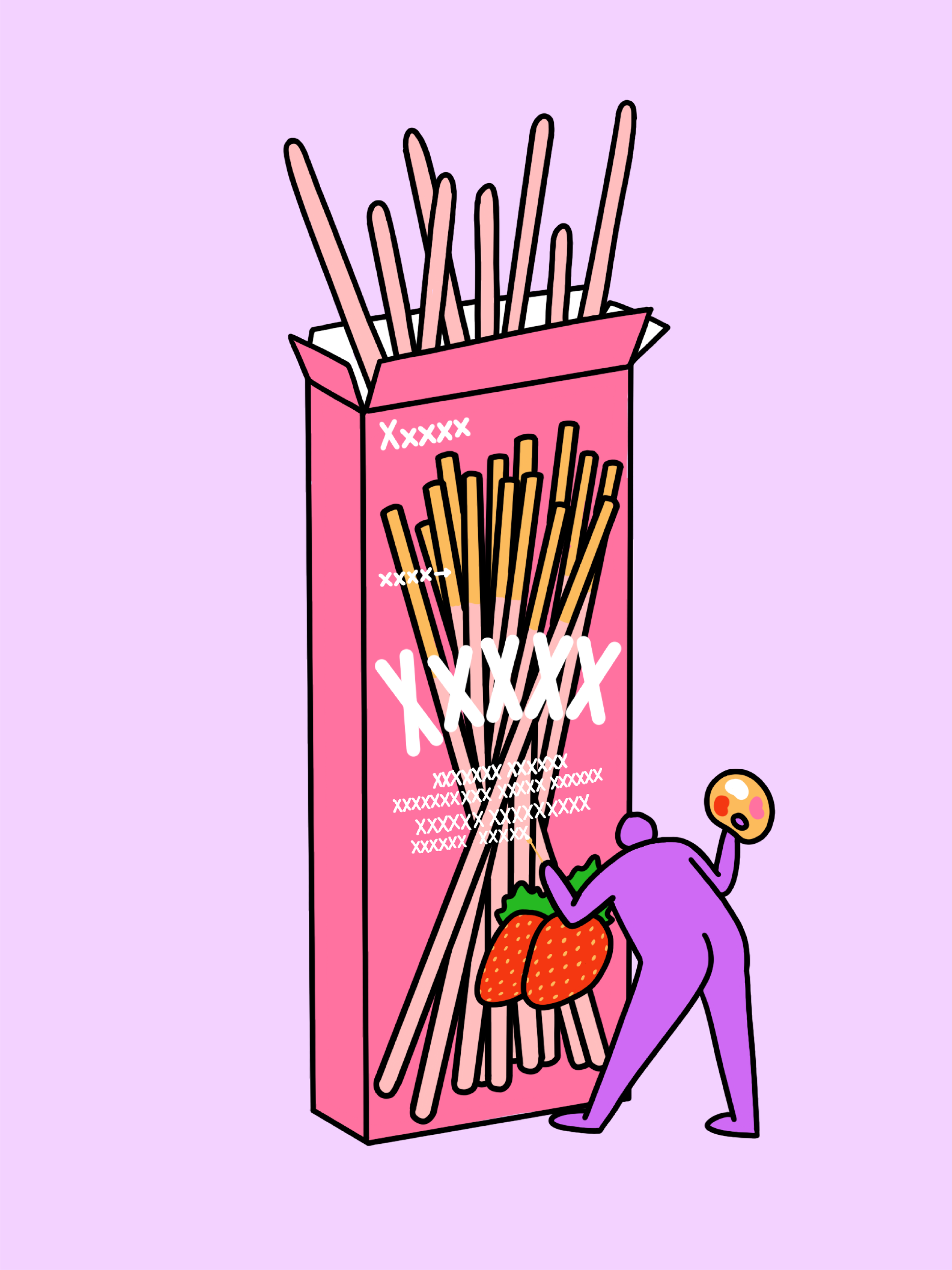 Pocky Painter