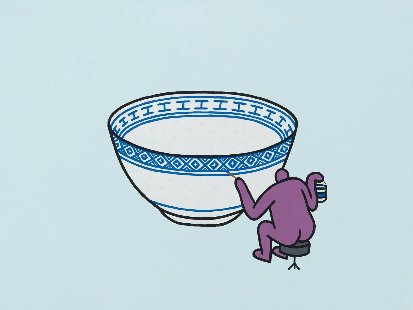 More Than A Bowlful