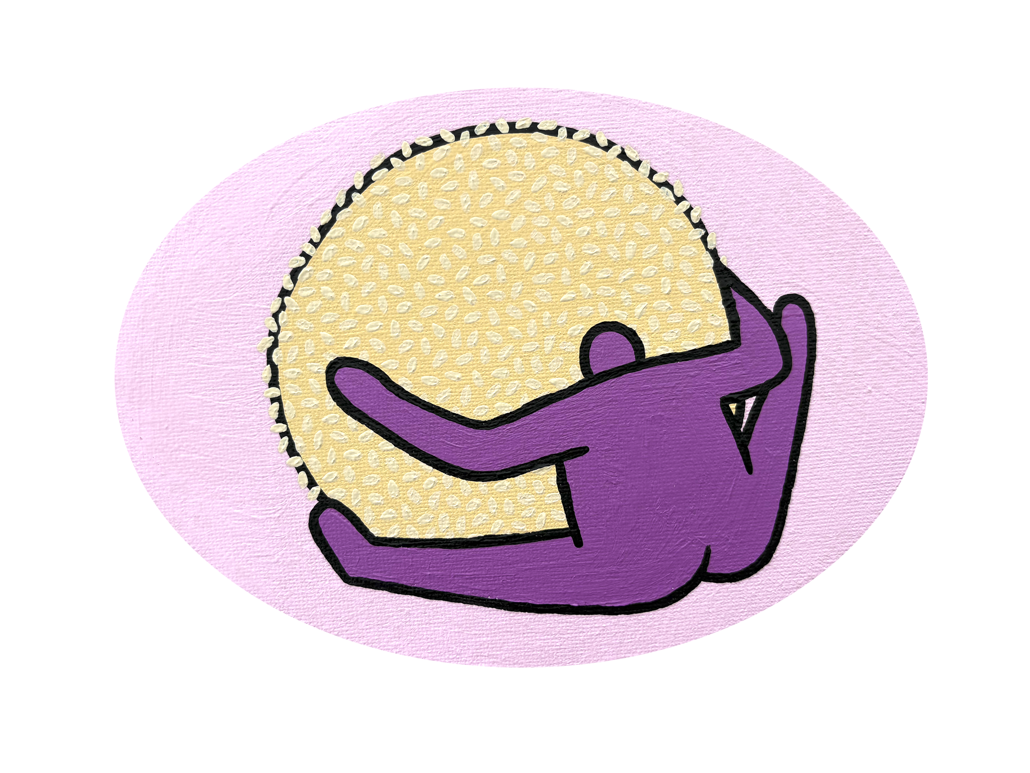 09 Art Vancouver Kelcy Timmons Chan; Sesame Ball Baby #4 (May 2026)(6_x6_).png