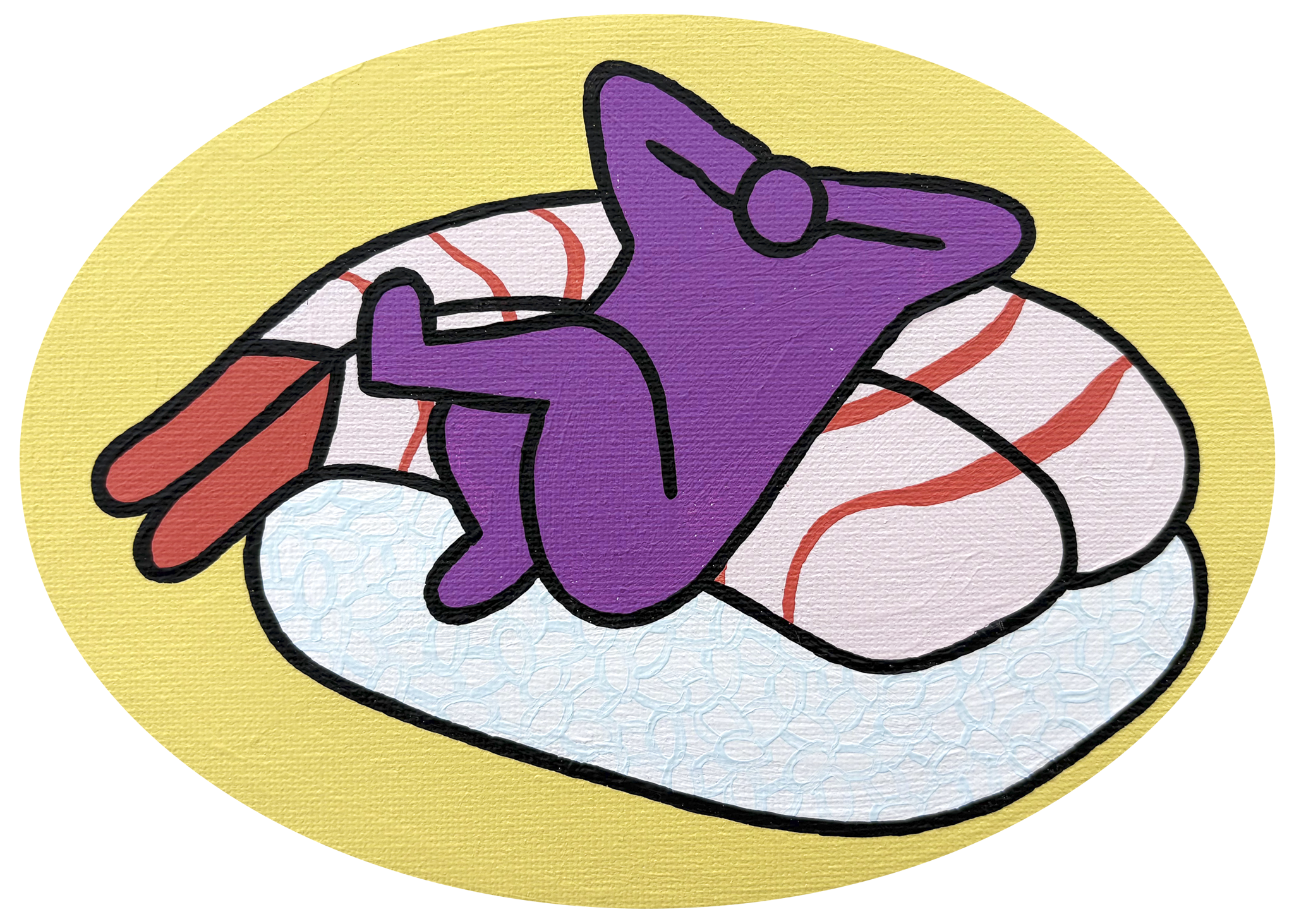Ebi Nigiri Baby #3