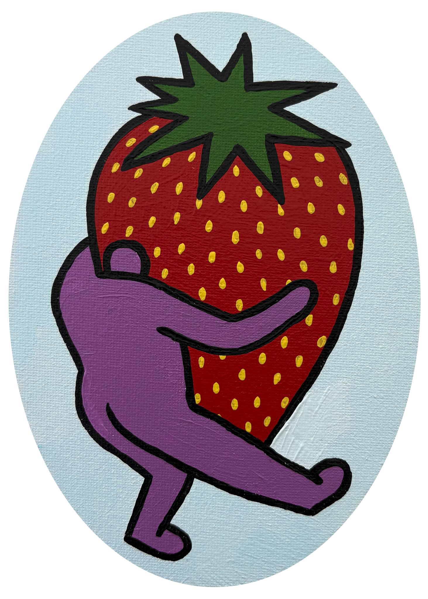 09 Art Vancouver Kelcy Timmons Chan; Strawberry Baby #9 (May 2026)(6_x6_).png