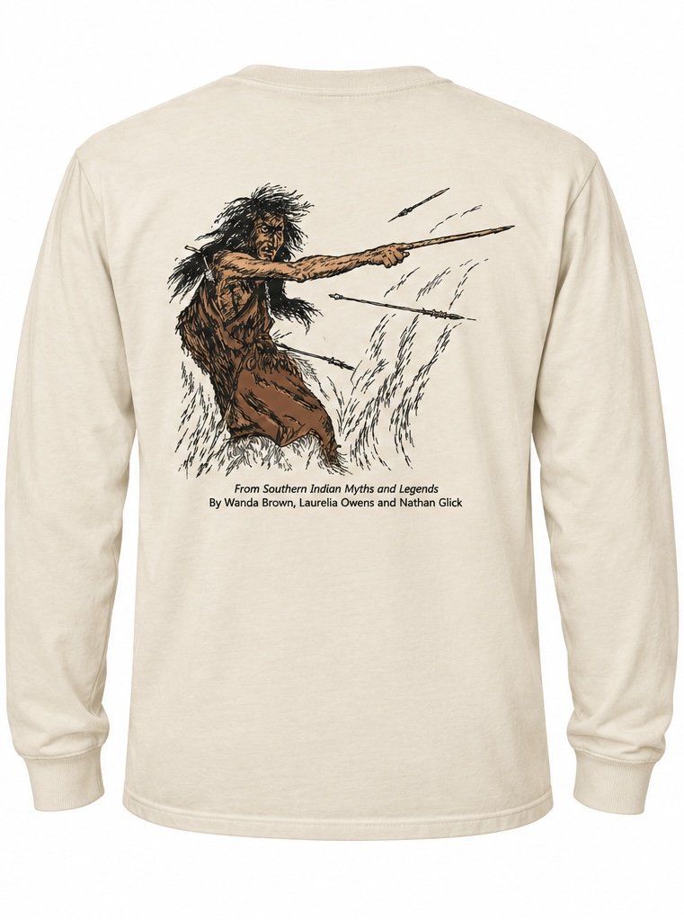 Spearfinger Throwback (Pre-Sale Fundraiser)