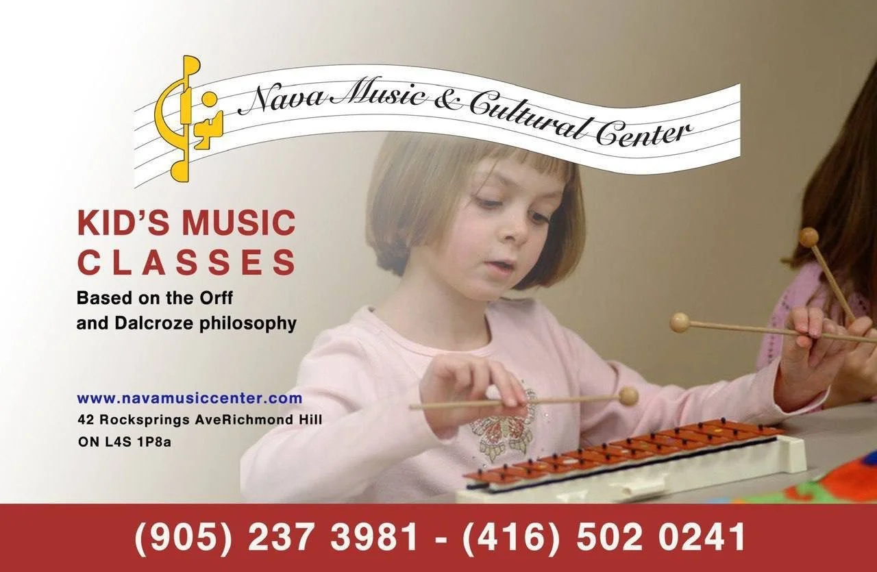 Kids Music Lessons at Nava Music Center