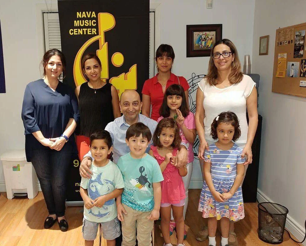 Nava Music Academy Kids Class with Parents
