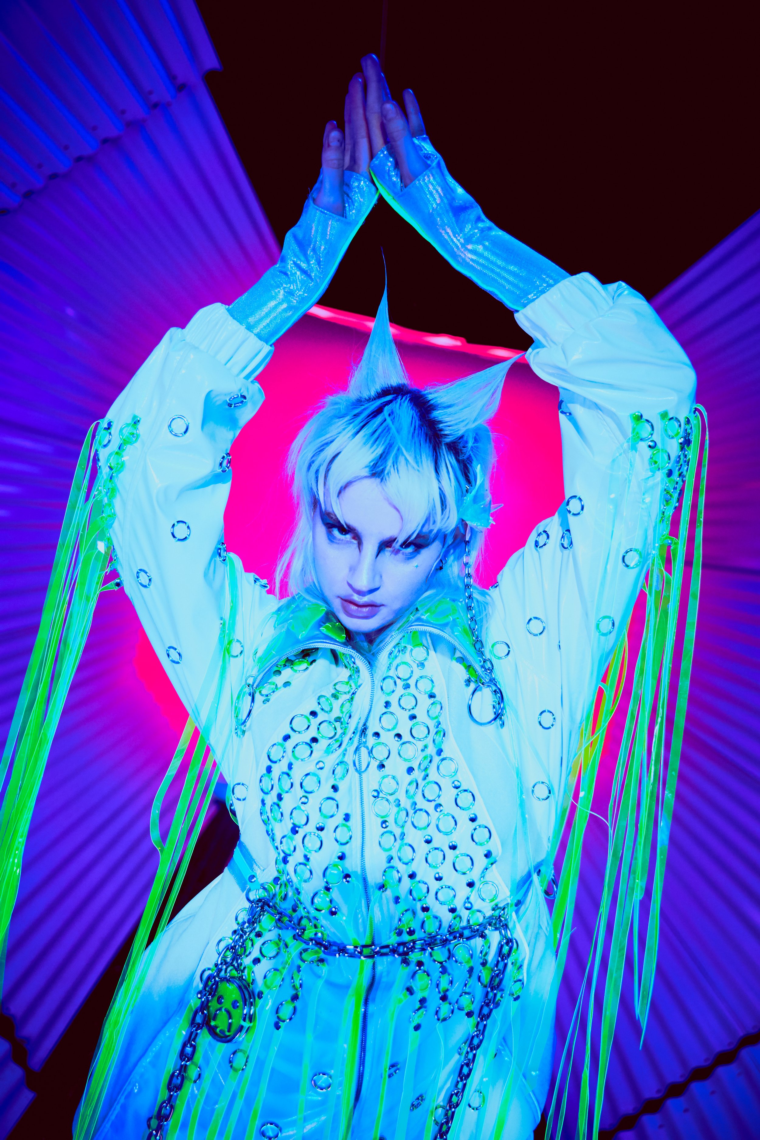 Techno Fashion