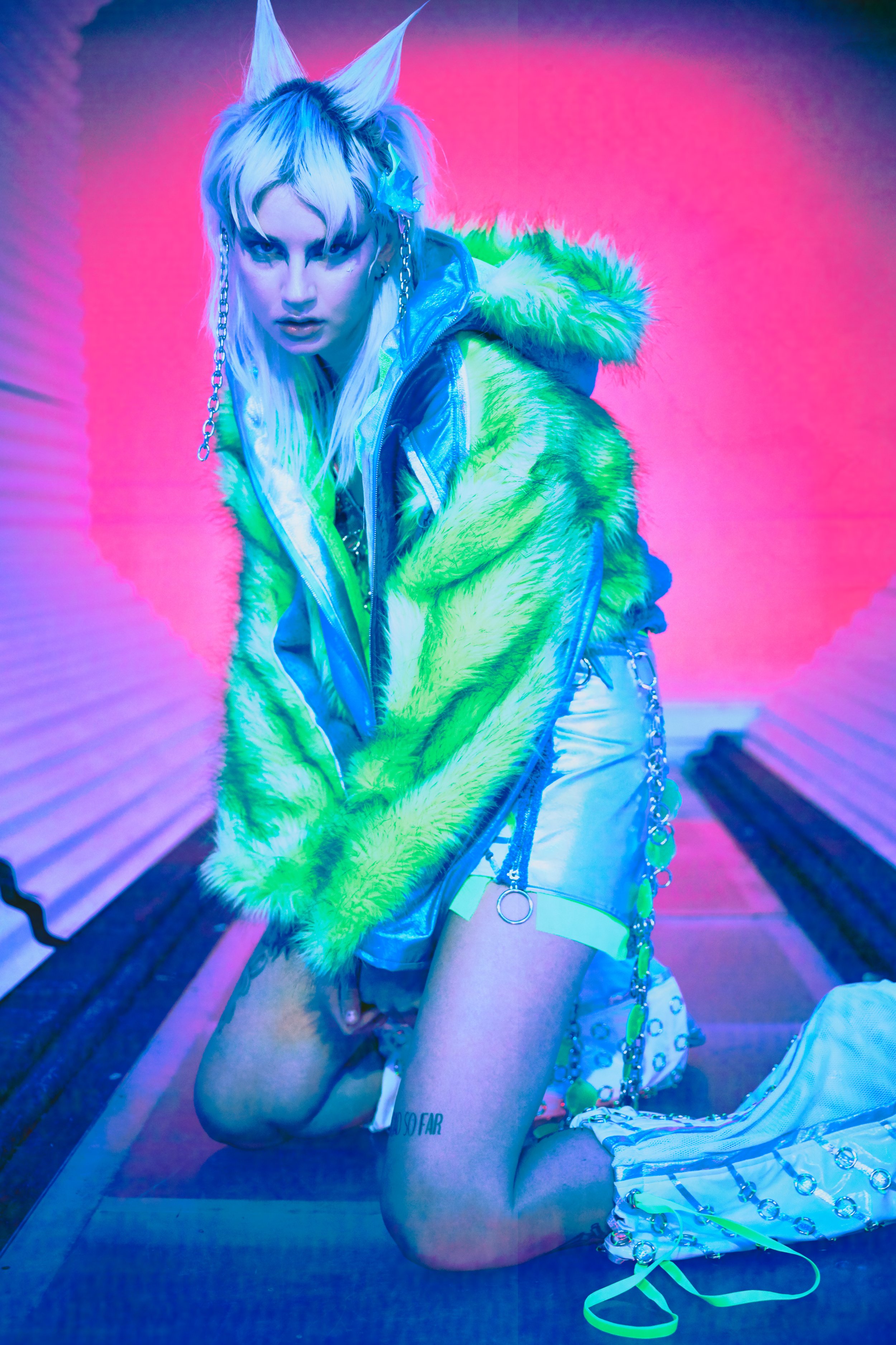Cyber Fashion