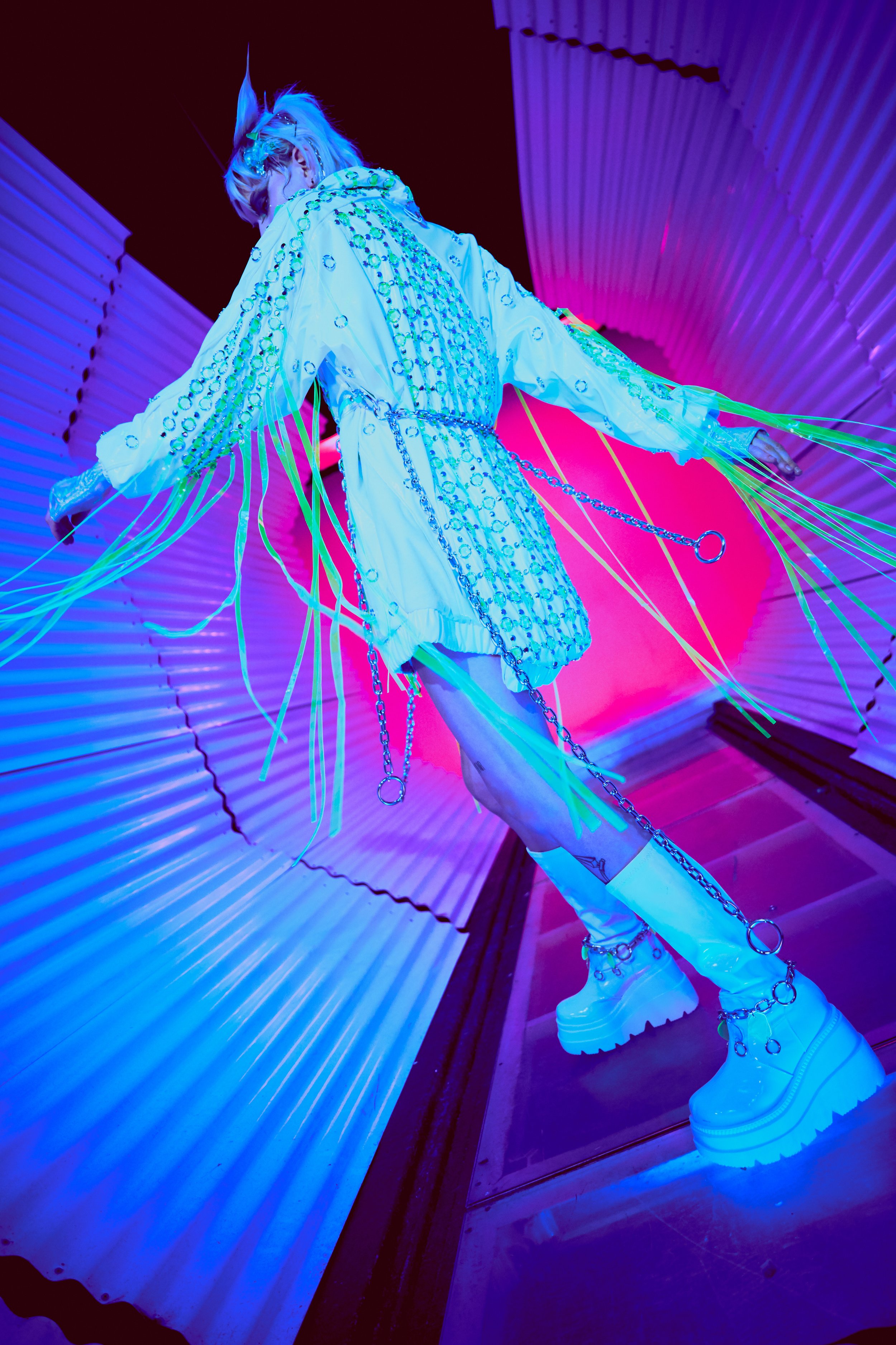 Neon fun