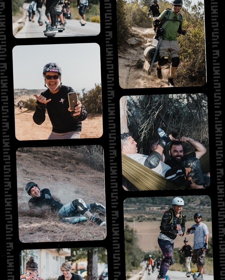 #ChillSundayOWAT ☀️😎⁠
⁠
Unforgettable moments of connection and fun with fellow Onewheel riders on the beautiful south coast of the Algarve 🤙🌊⁠
⁠
It doesn't matter what situation you're on, on the Onewheel Algarve Tour you'll be smilling at all ti