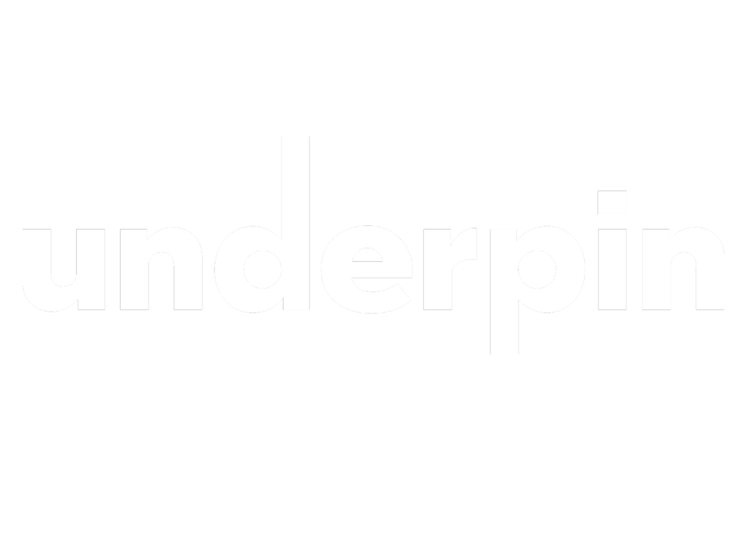 underpin