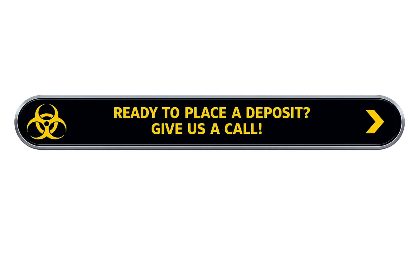 place a deposit to book your service for your biohazard damage in car