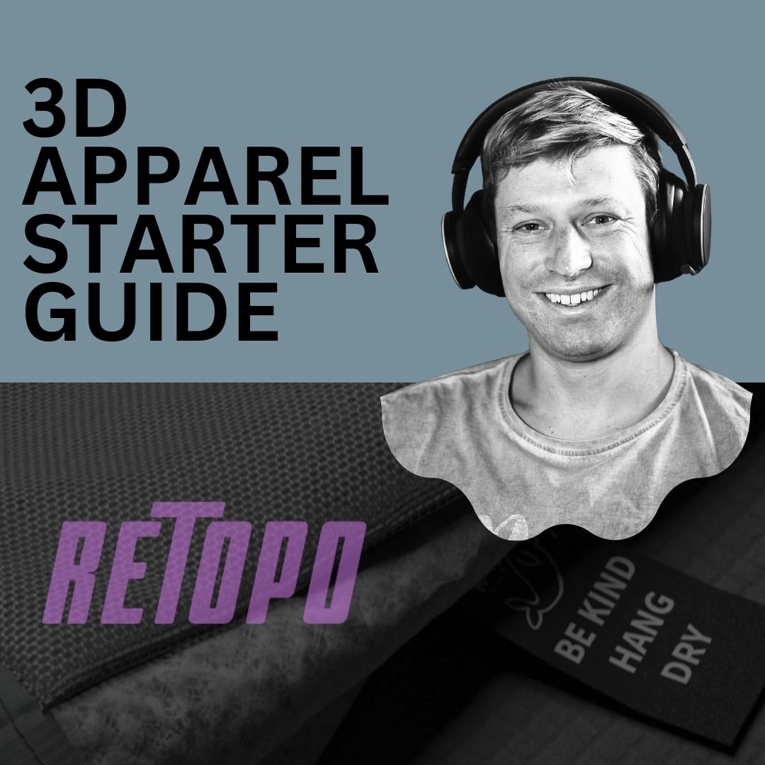 3D Apparel Starter Guide - Free Download