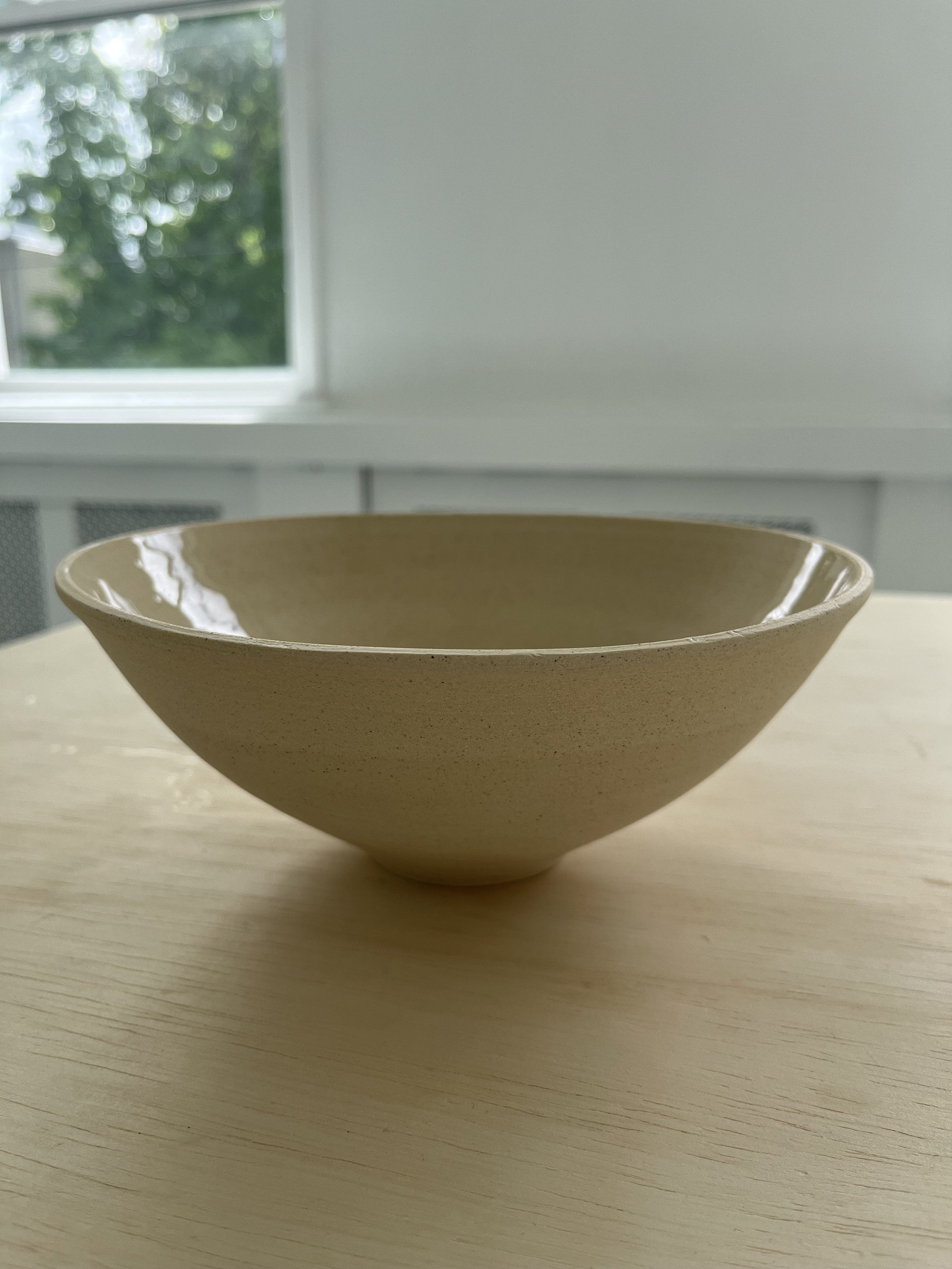 Wheel-throwing Tuesdays with Lesley 9:30 am–12 (noon) / 8 sessions Starting April 29