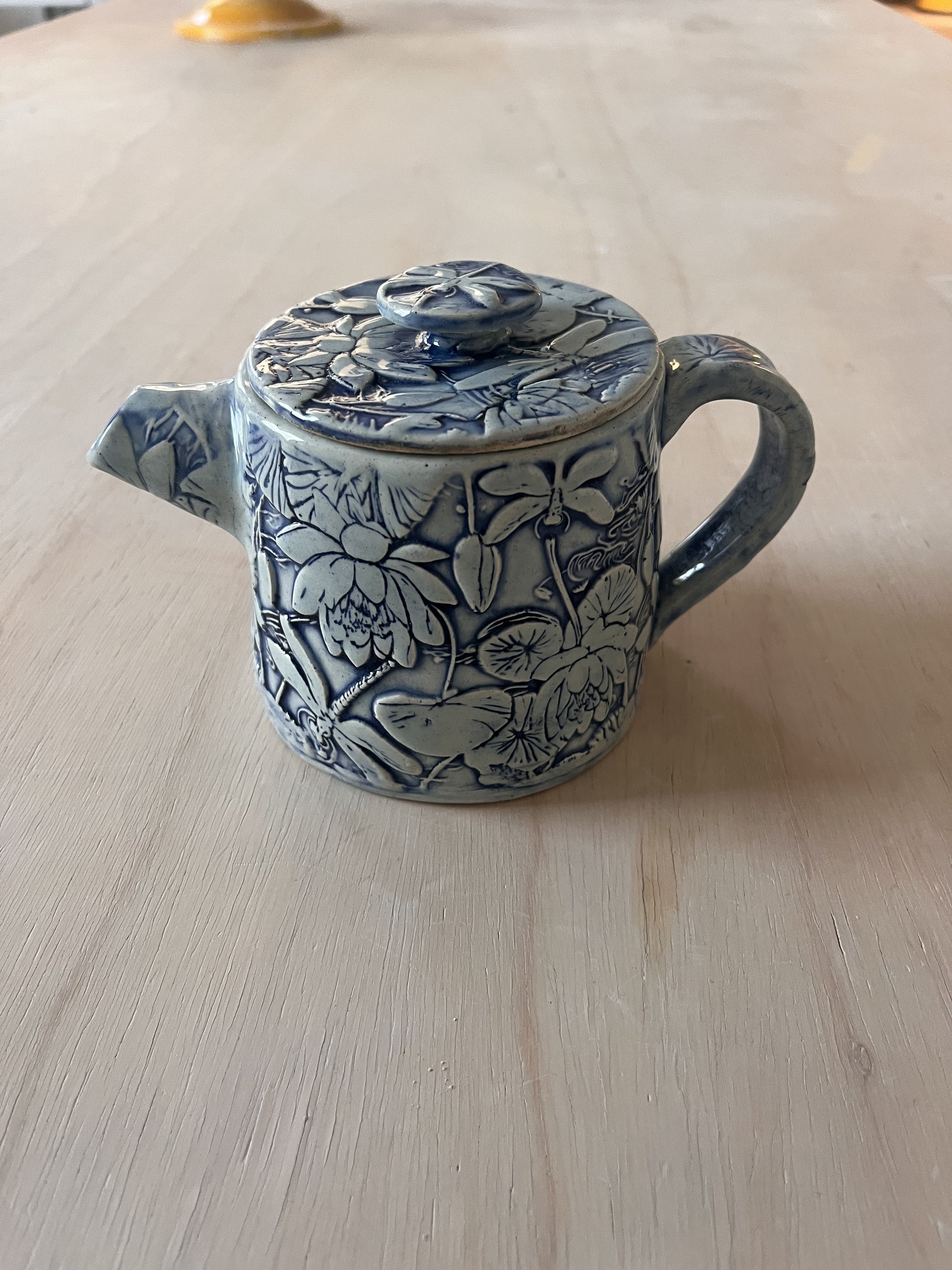 A little teapot workshop