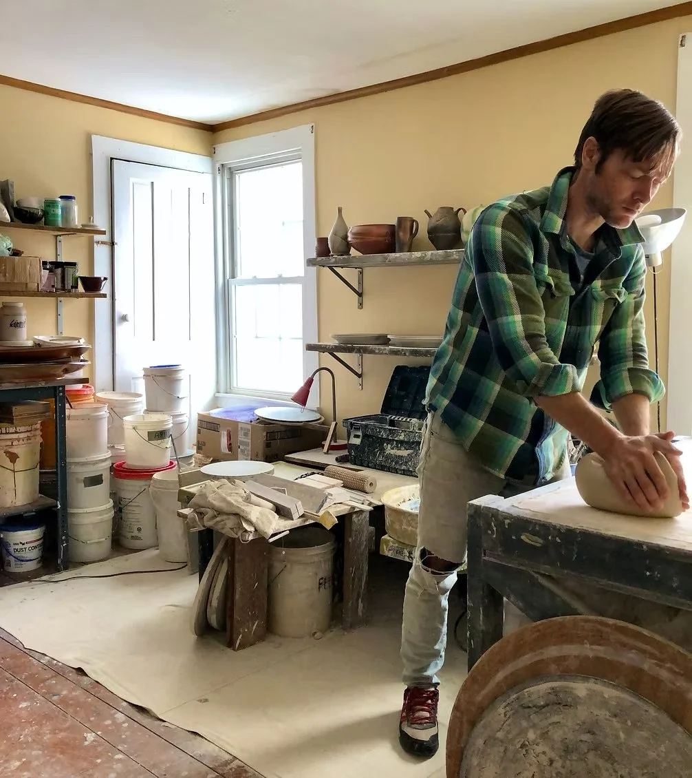 Pouring Vessels with Ben Eberle