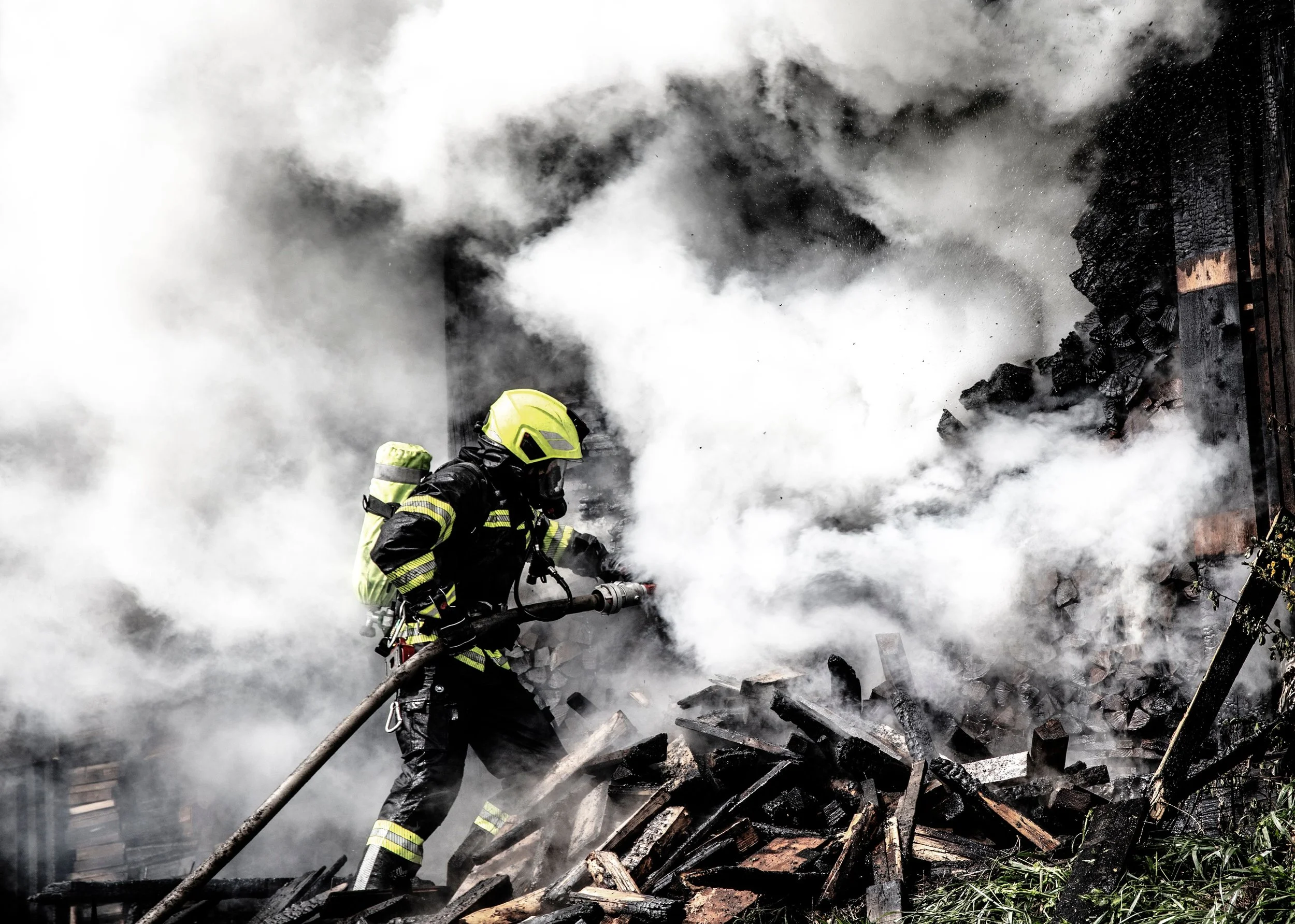 Firefighter Overtime Costs of Workplace Injuries