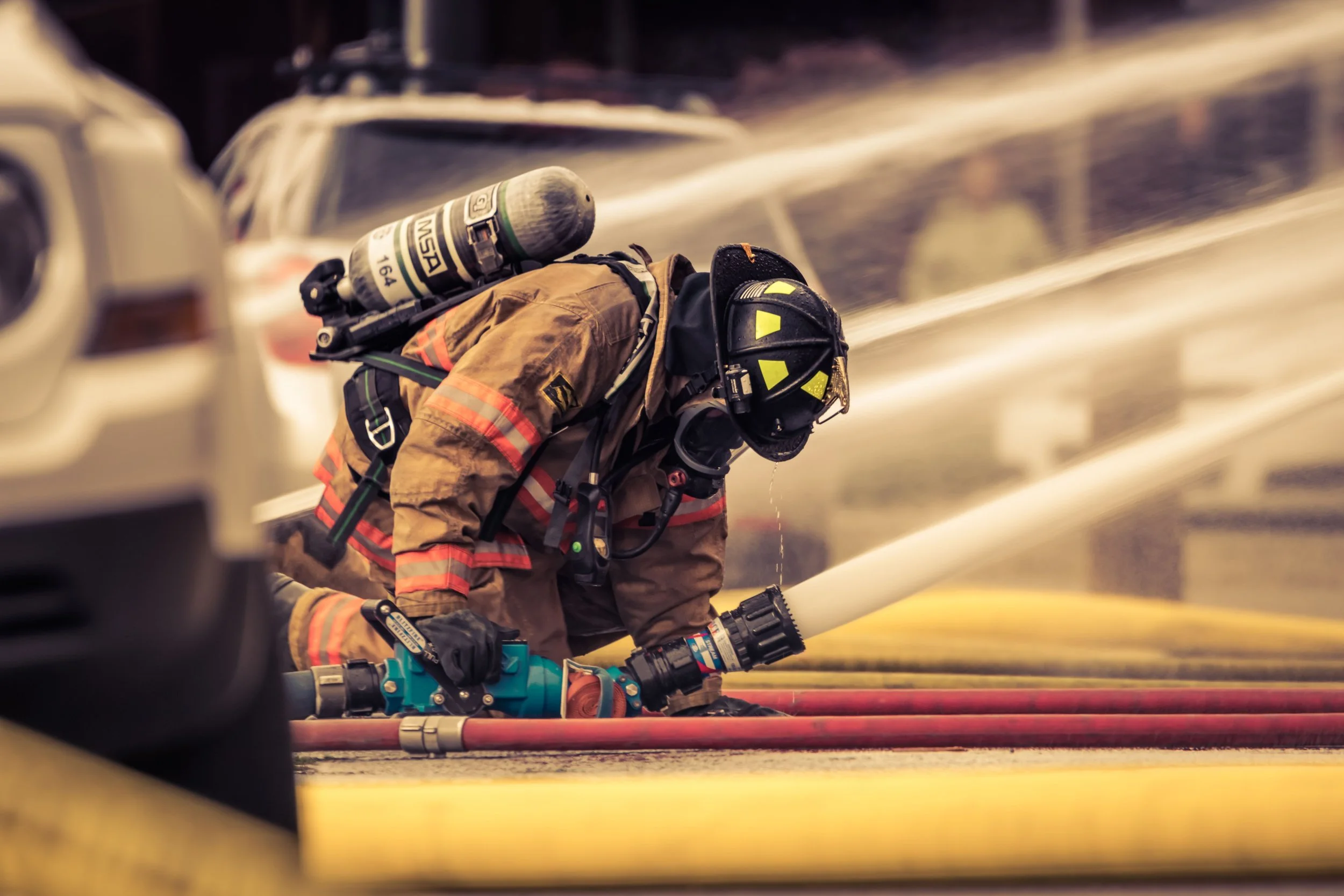 Why More Departments Are Using Sports Medicine for Firefighters