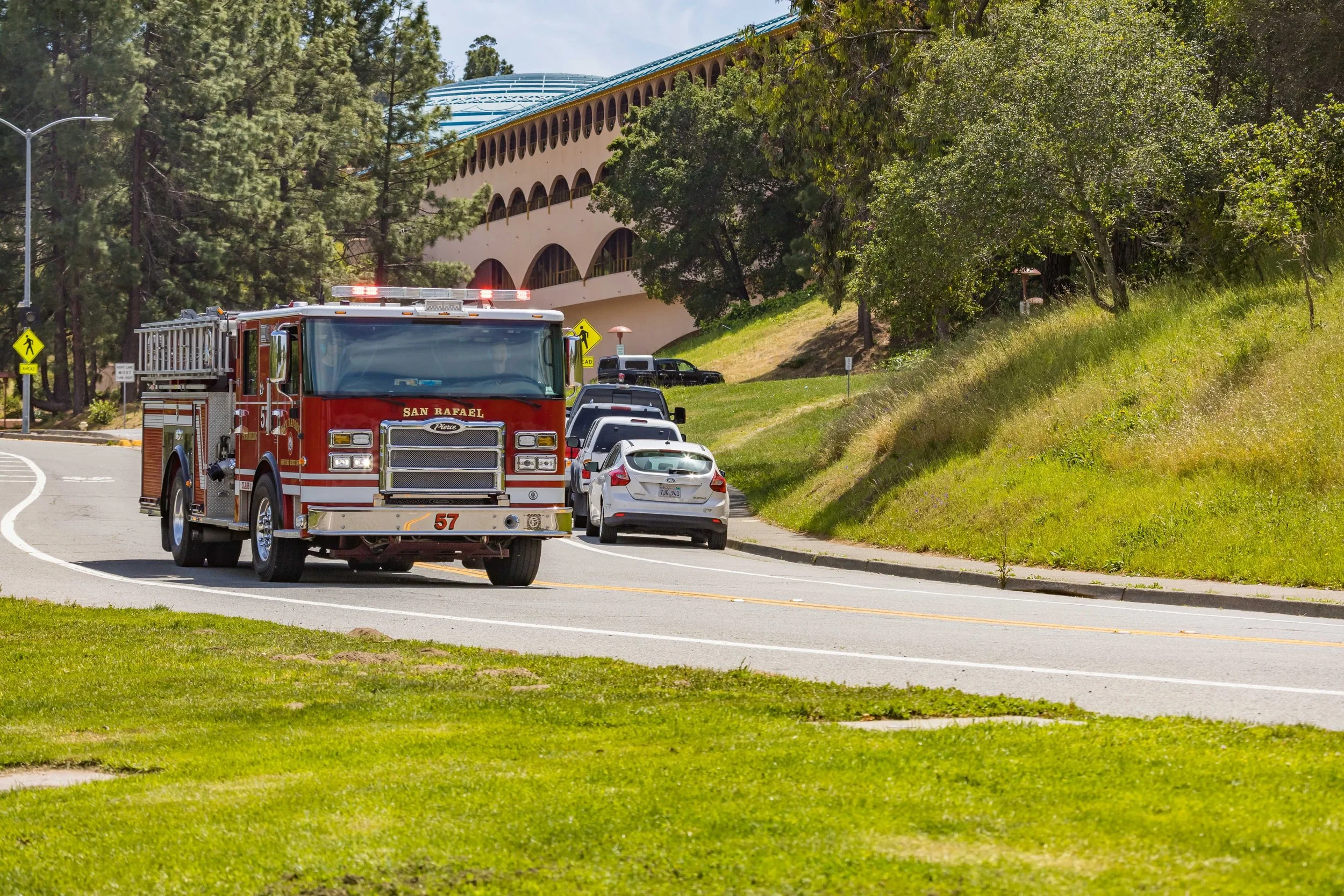 How California Fire Departments Are Approaching Injury Management Amid Rising Costs