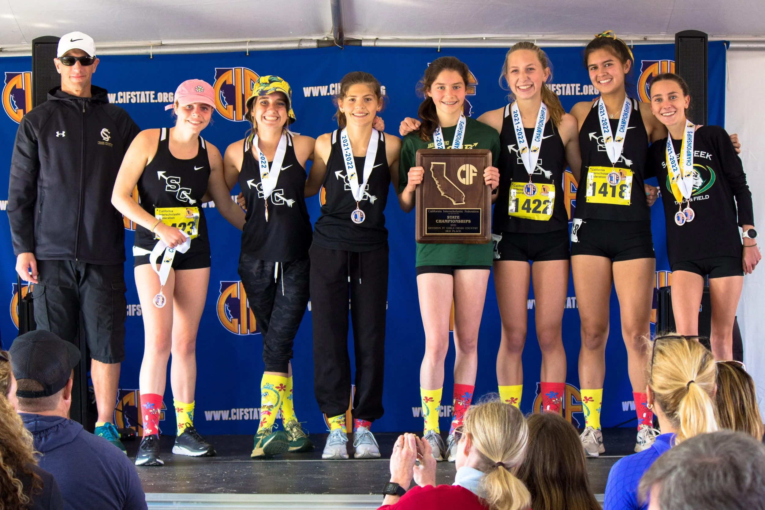 Sage Creek High School XC