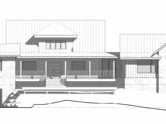 Mountain Cabin Addition