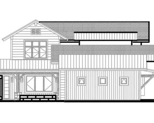Golf Course Home Addition