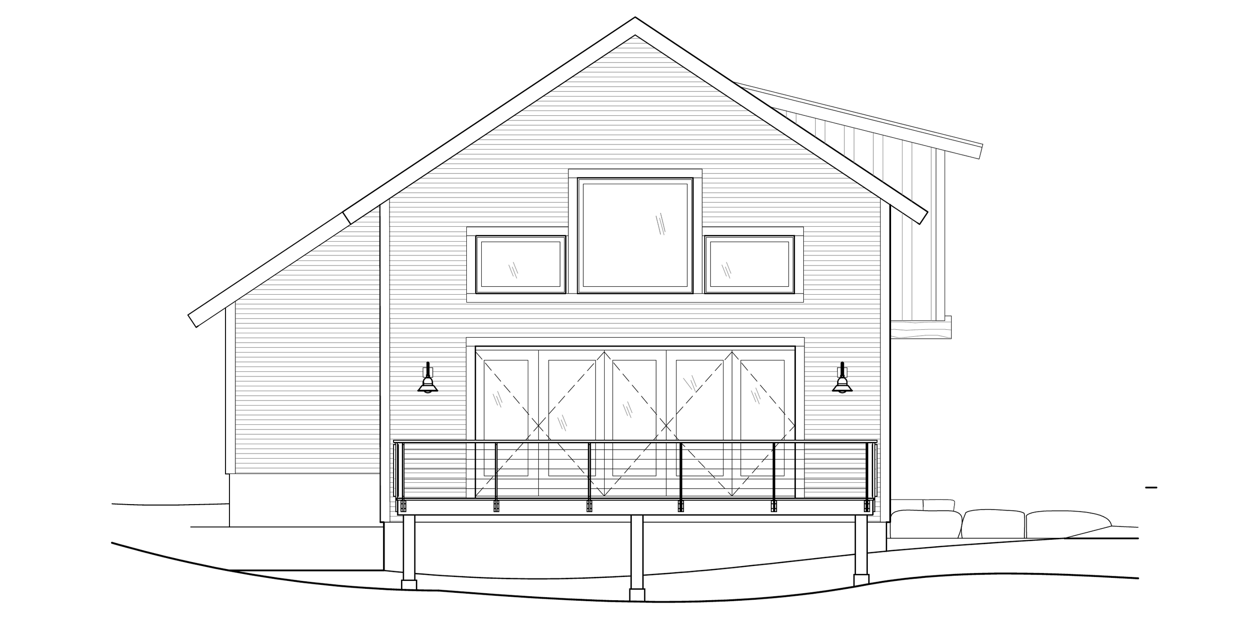 Our Work On the Boards Bozeman Architecture Firm