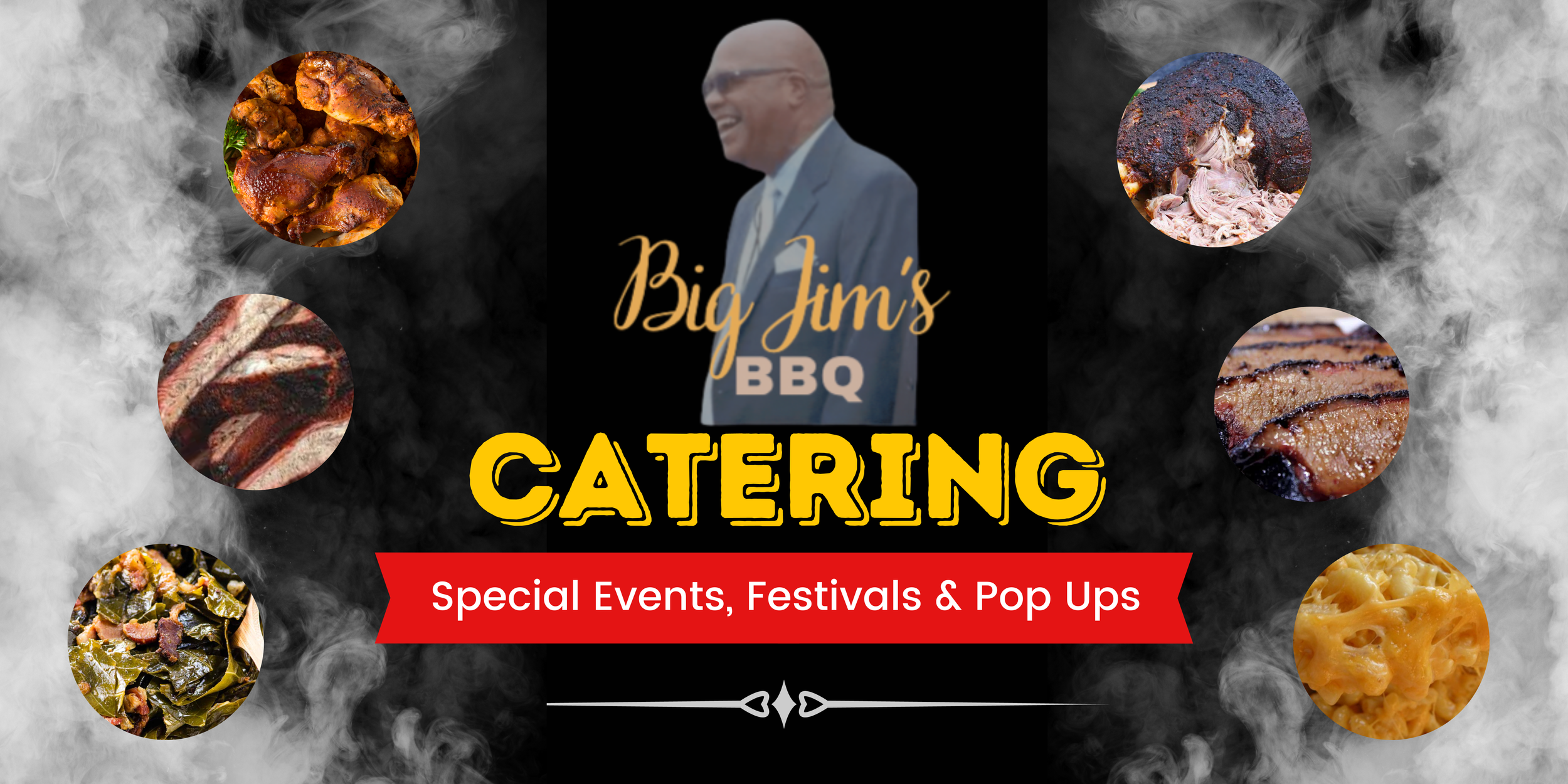 Smoked Spare Ribs — Big Jim's BBQ